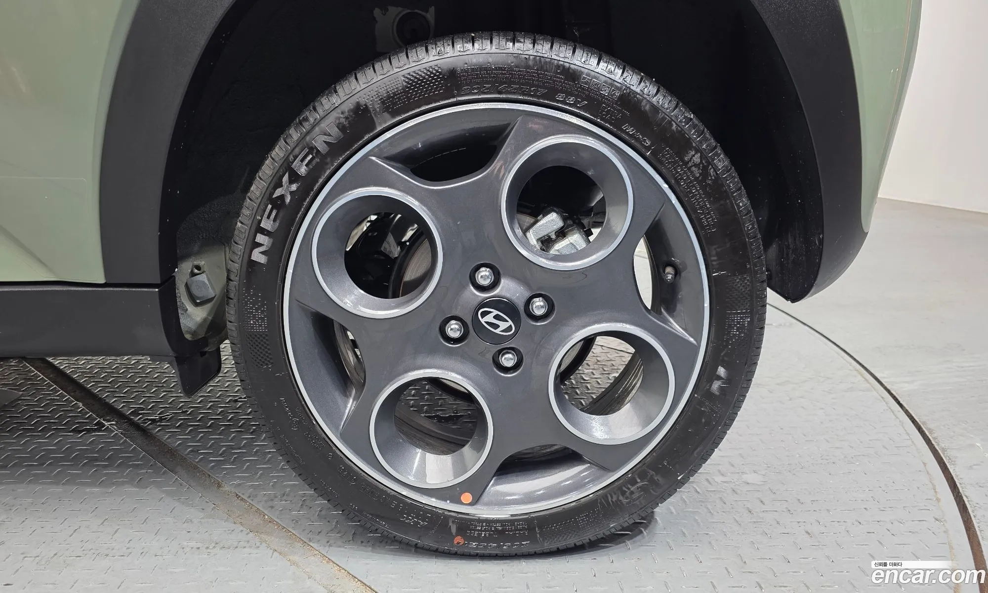 Hyundai Casper 2025 KMHB3516BTW144149 — 26