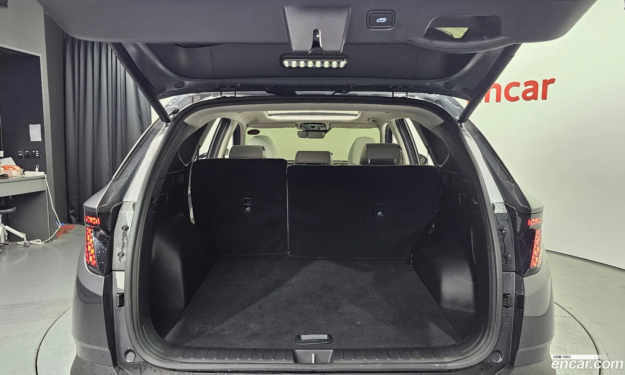 Hyundai Tucson 2023 KMHJE81BGPU249845 — 19