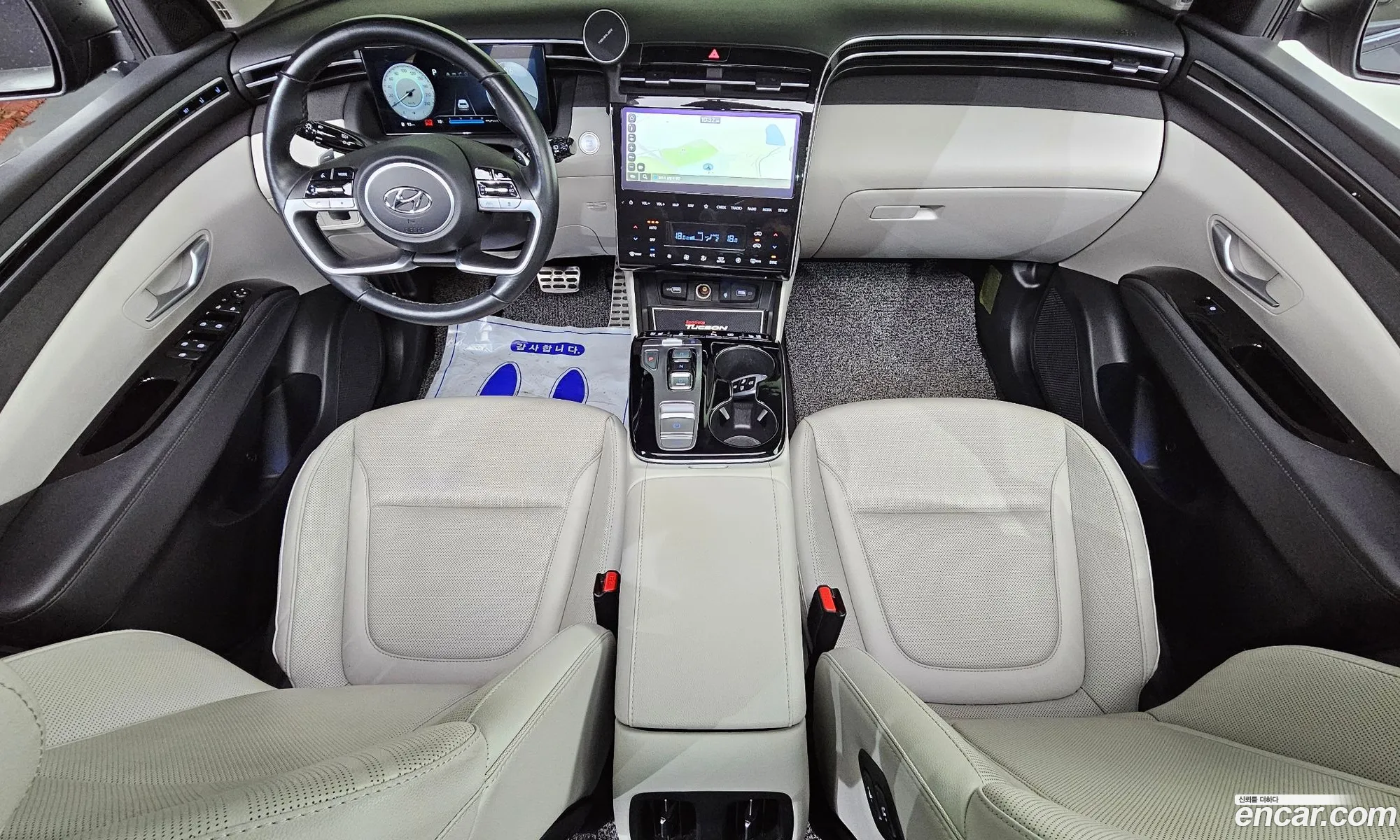 Hyundai Tucson 2023 KMHJE81BGPU249845 — 9