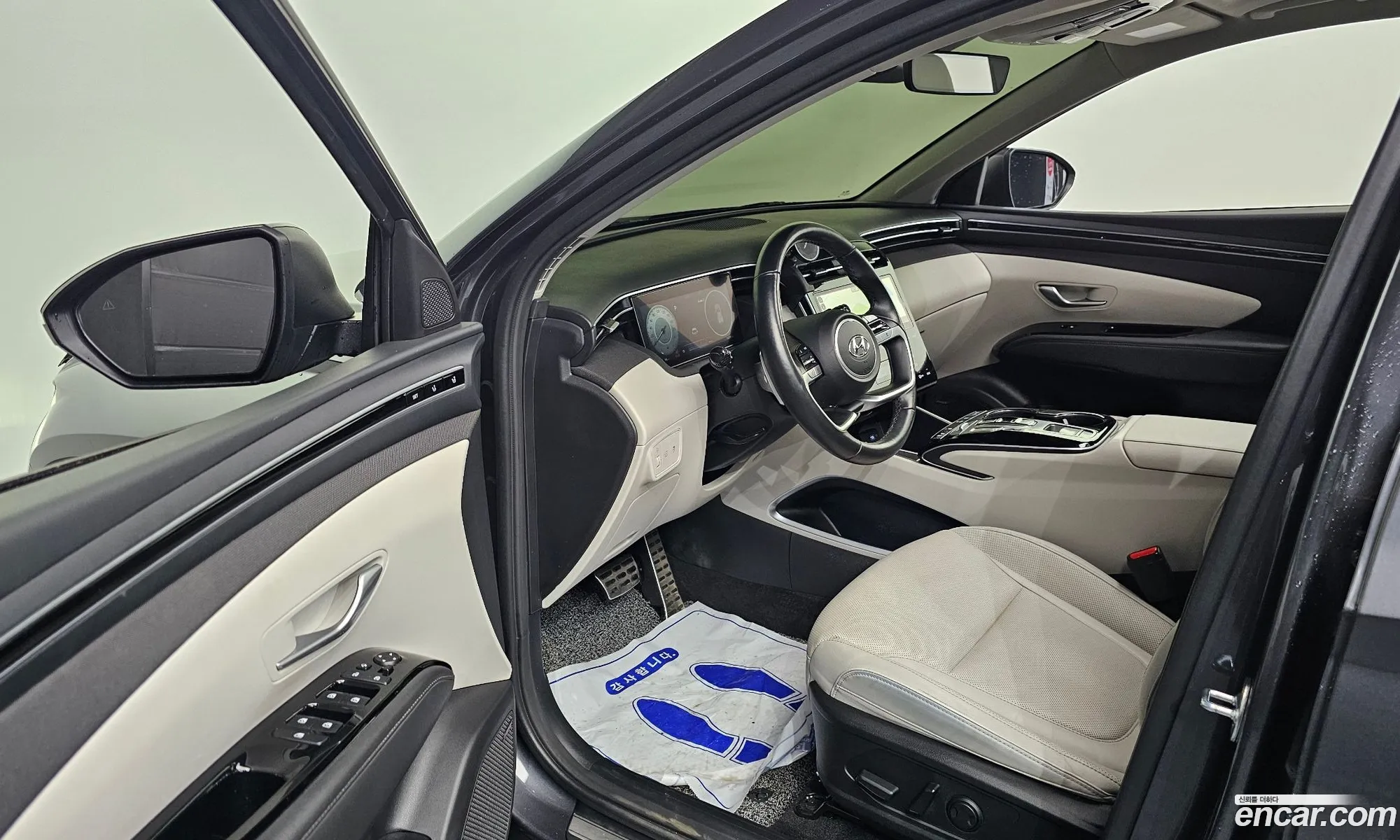Hyundai Tucson 2023 KMHJE81BGPU249845 — 5