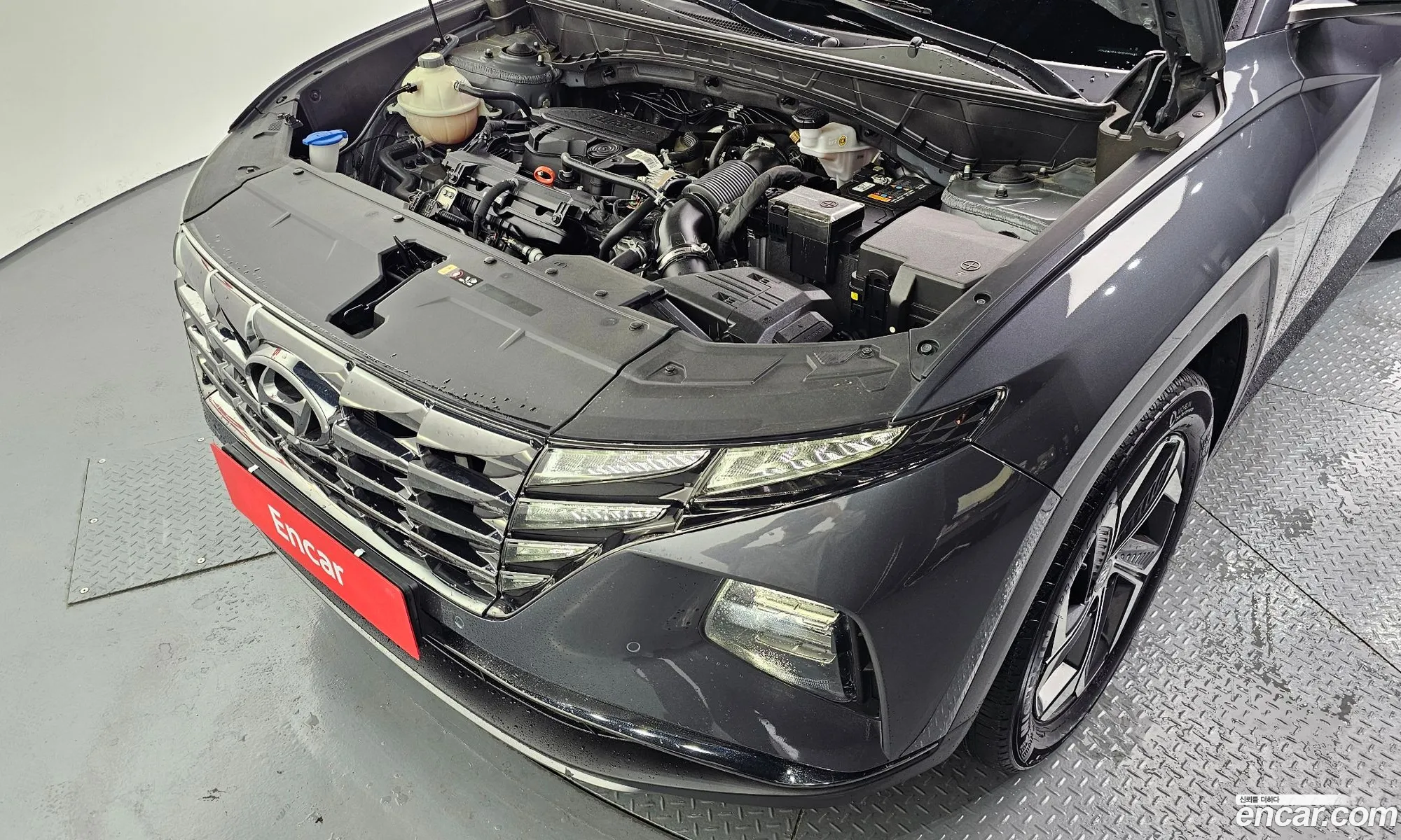 Hyundai Tucson 2023 KMHJE81BGPU249845 — 15