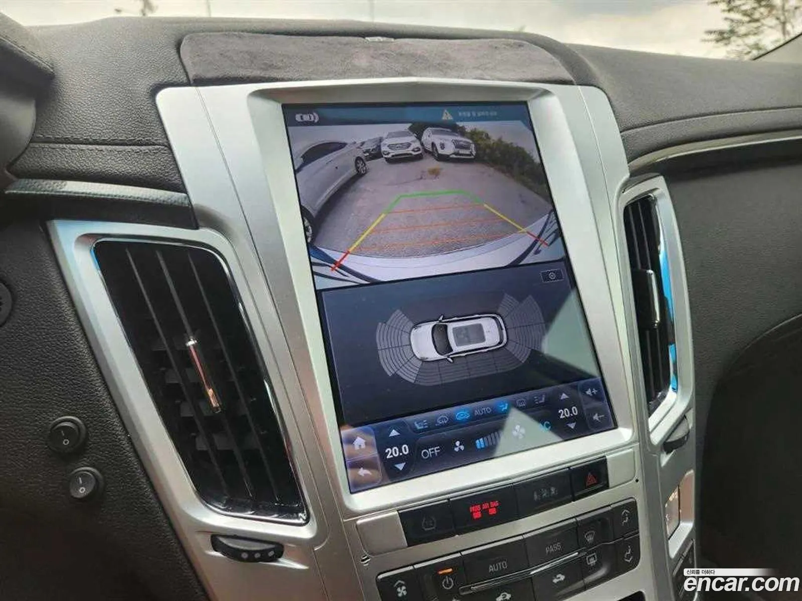 Cadillac CTS 2012 — 11