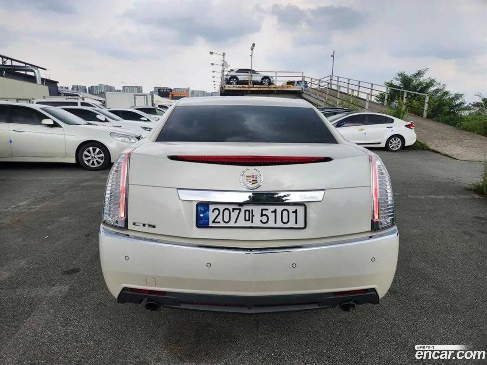 Cadillac CTS 2012 — 4