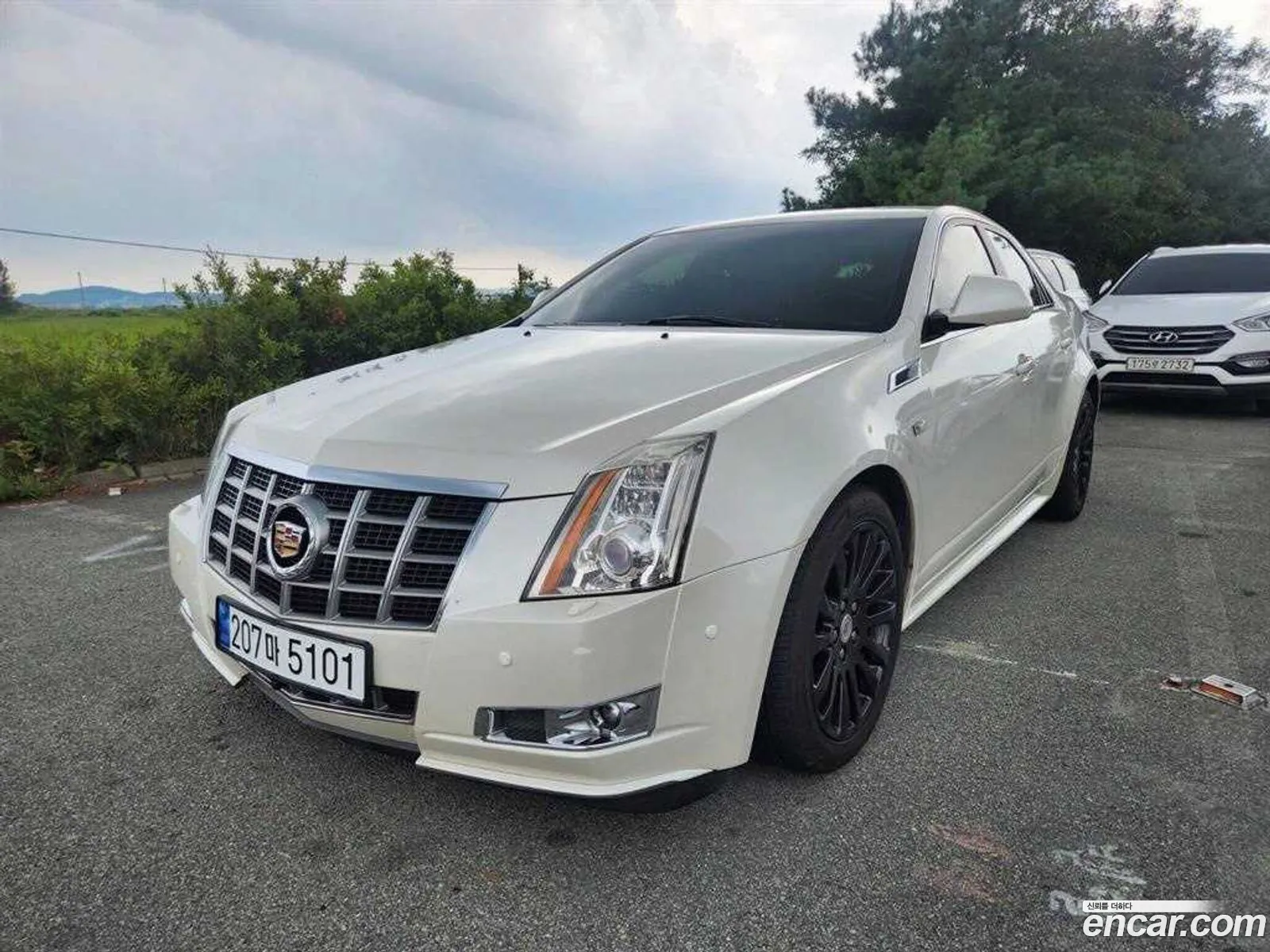 Cadillac CTS 2012 — 12