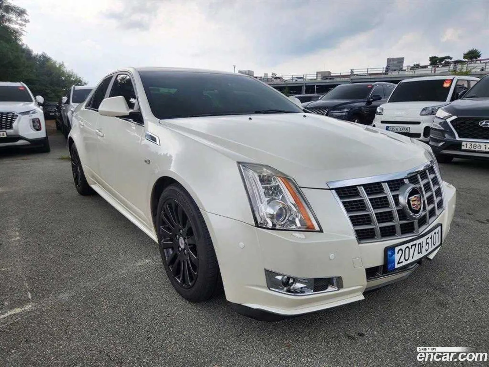 Cadillac CTS 2012 — 7