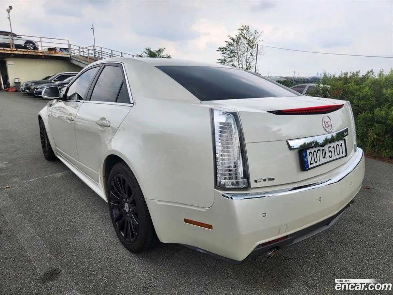 Cadillac CTS 2012 — 5