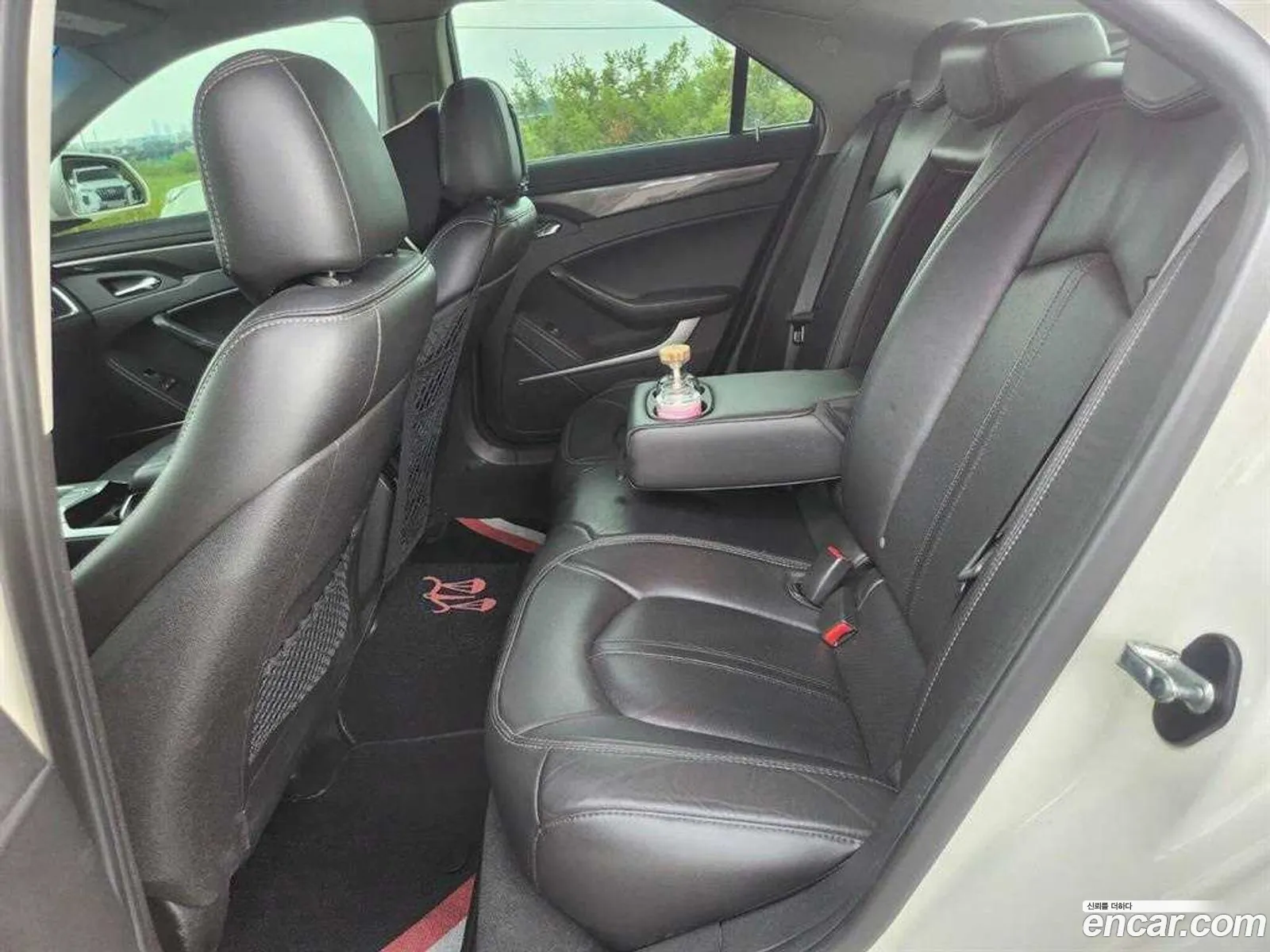 Cadillac CTS 2012 — 3