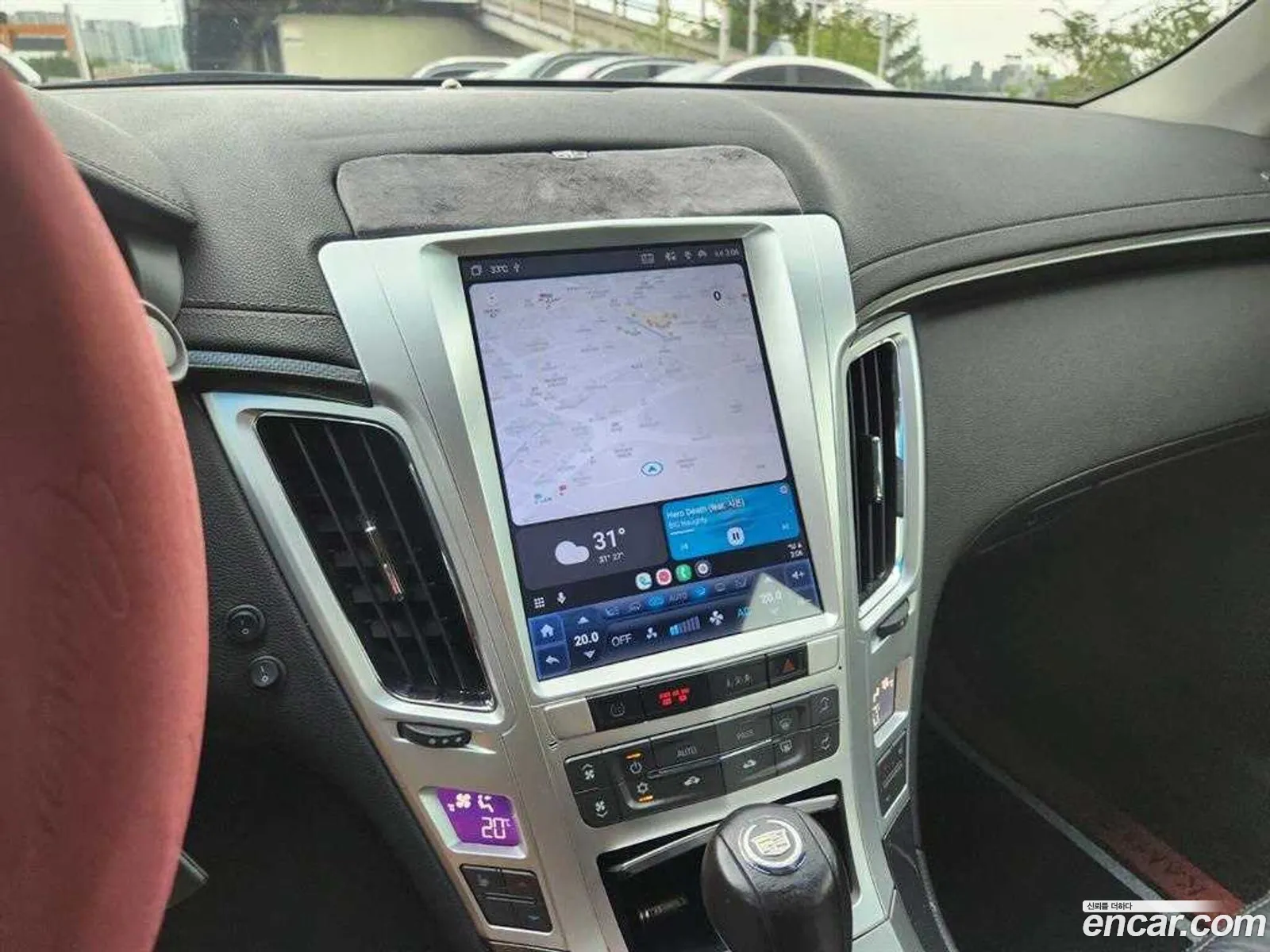 Cadillac CTS 2012 — 9