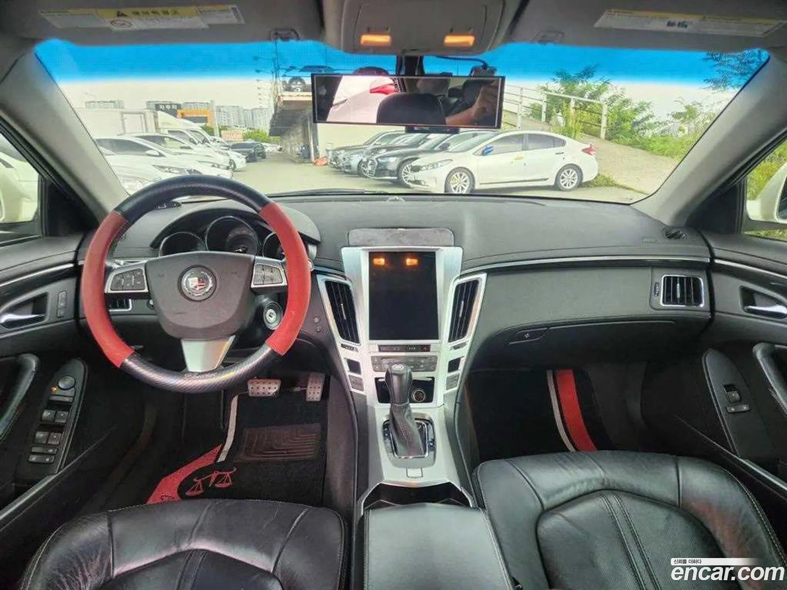 Cadillac CTS 2012 — 2