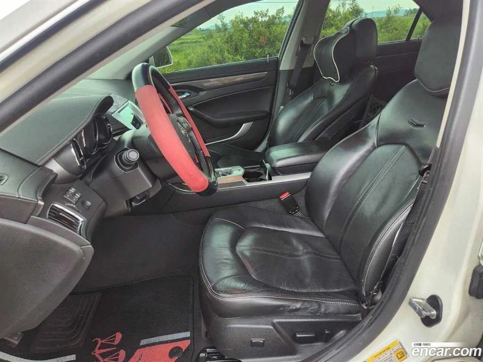 Cadillac CTS 2012 — 16