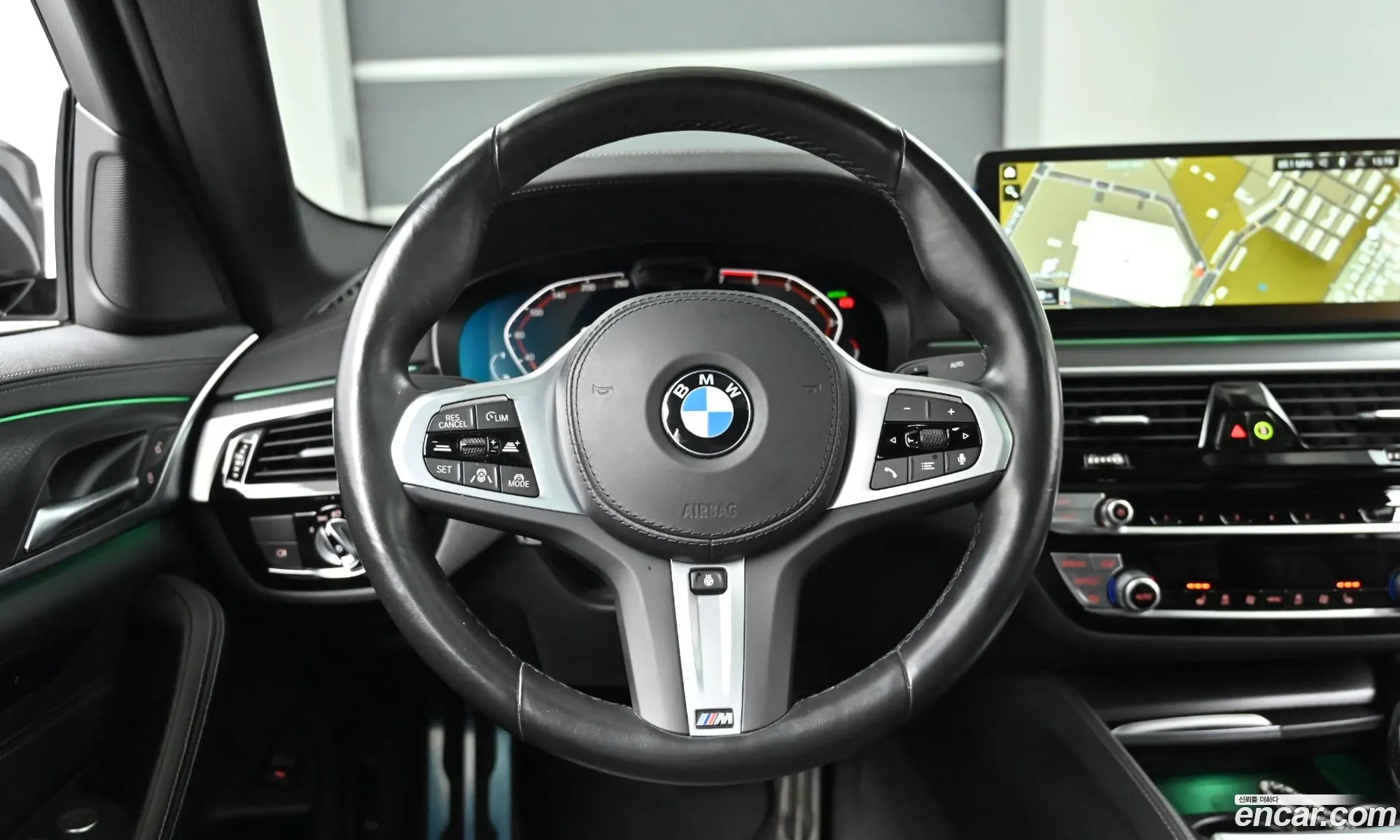 BMW 5 Series 2022 — 10
