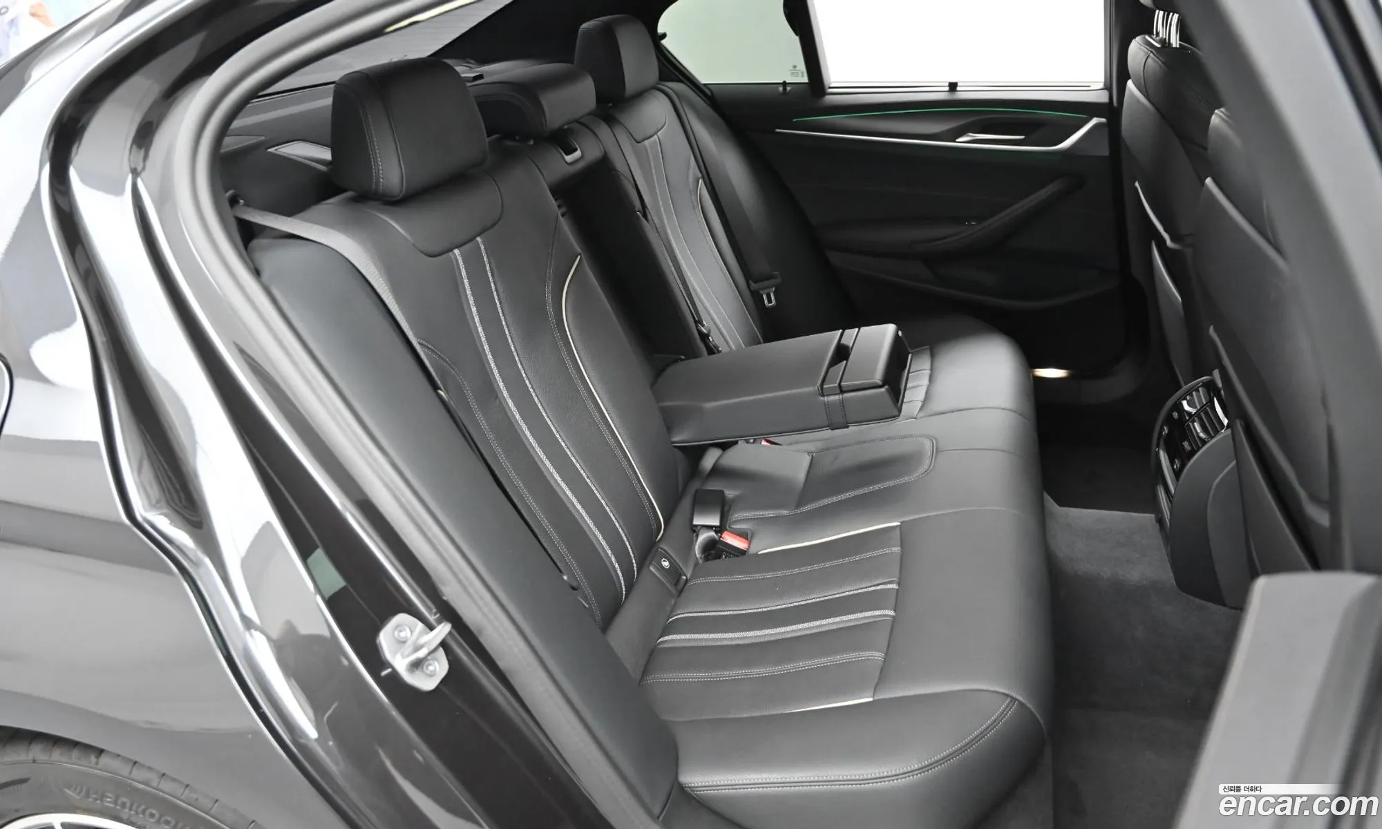 BMW 5 Series 2022 — 20