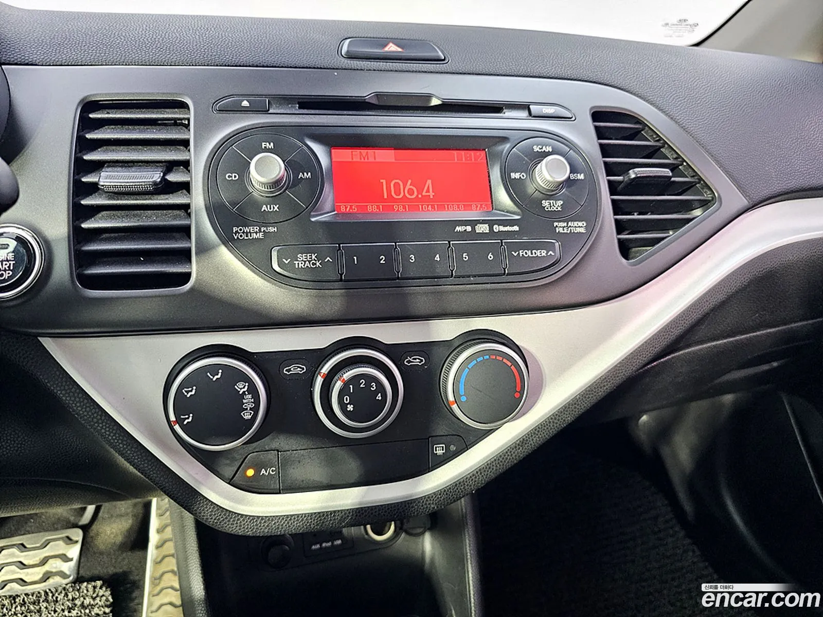 Kia Morning 2013 — 6