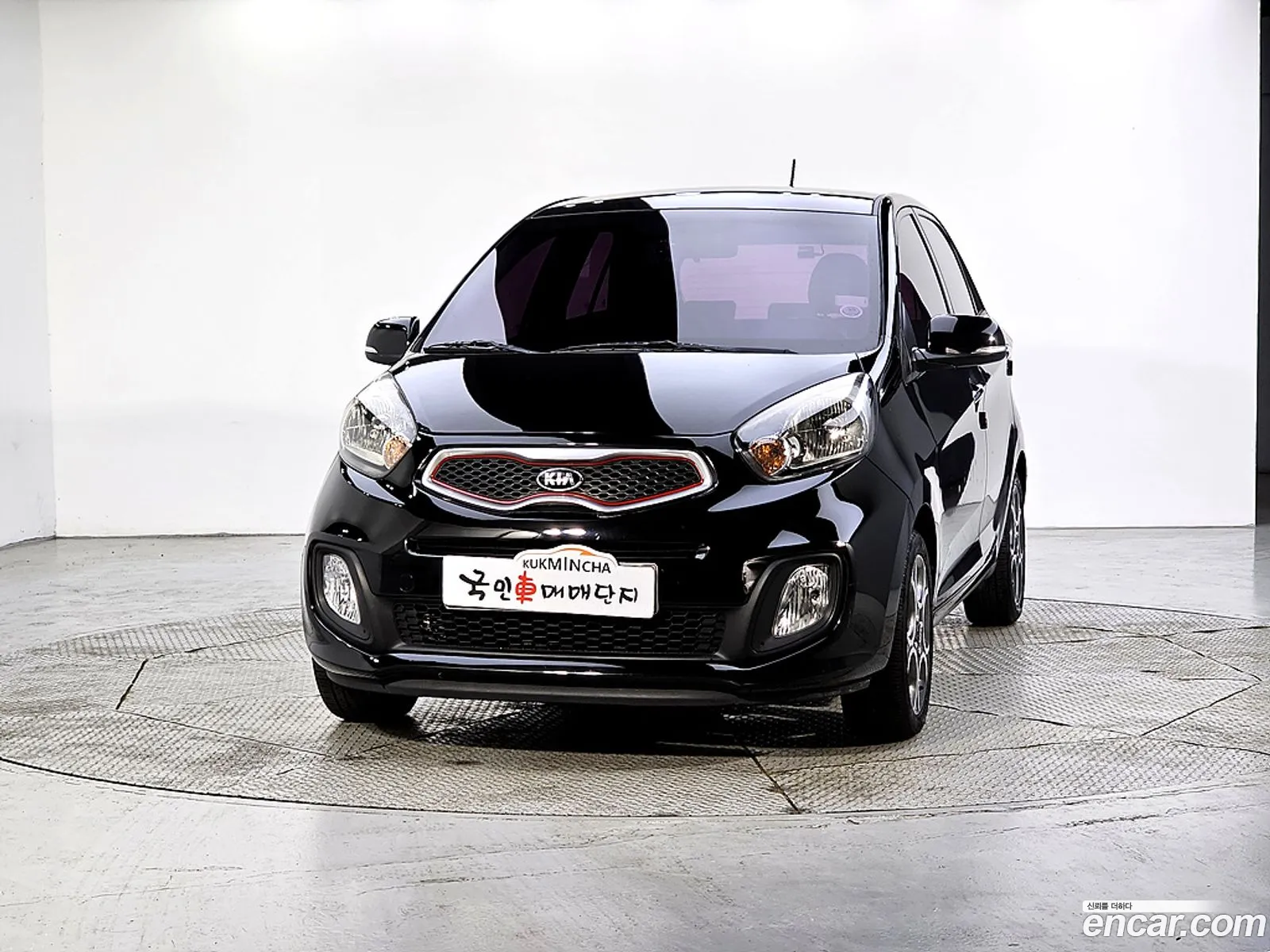 Kia Morning 2013 — 13
