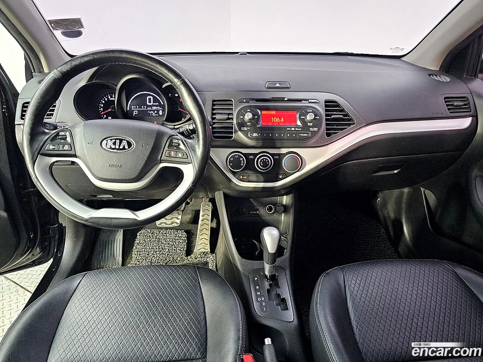 Kia Morning 2013 — 12