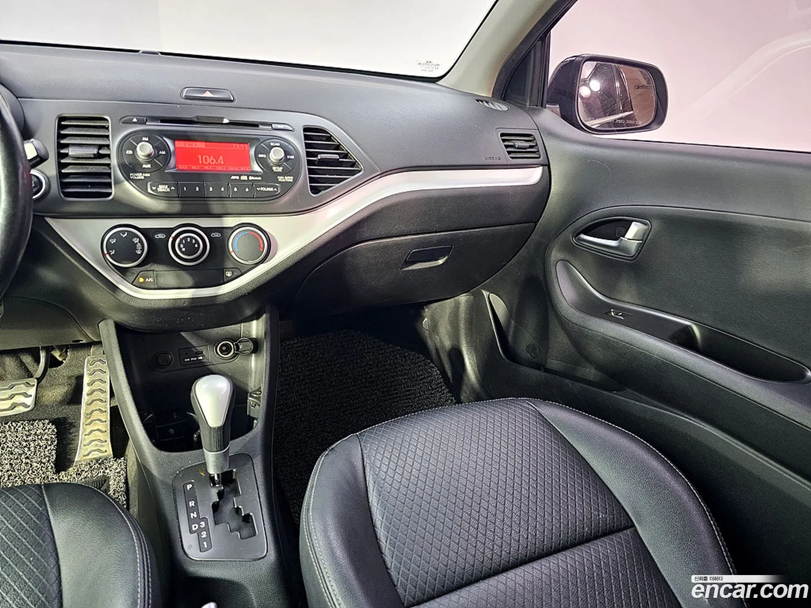Kia Morning 2013 — 3