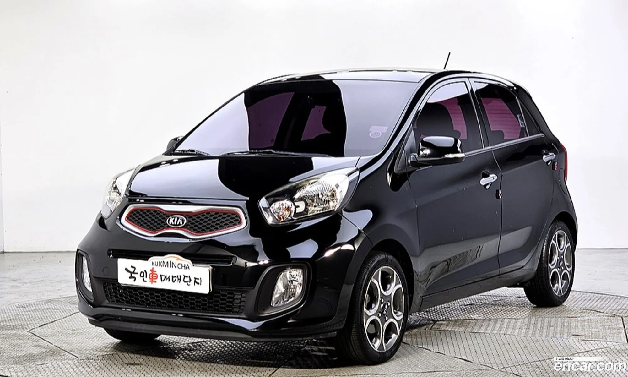 Kia Morning 2013 — 19