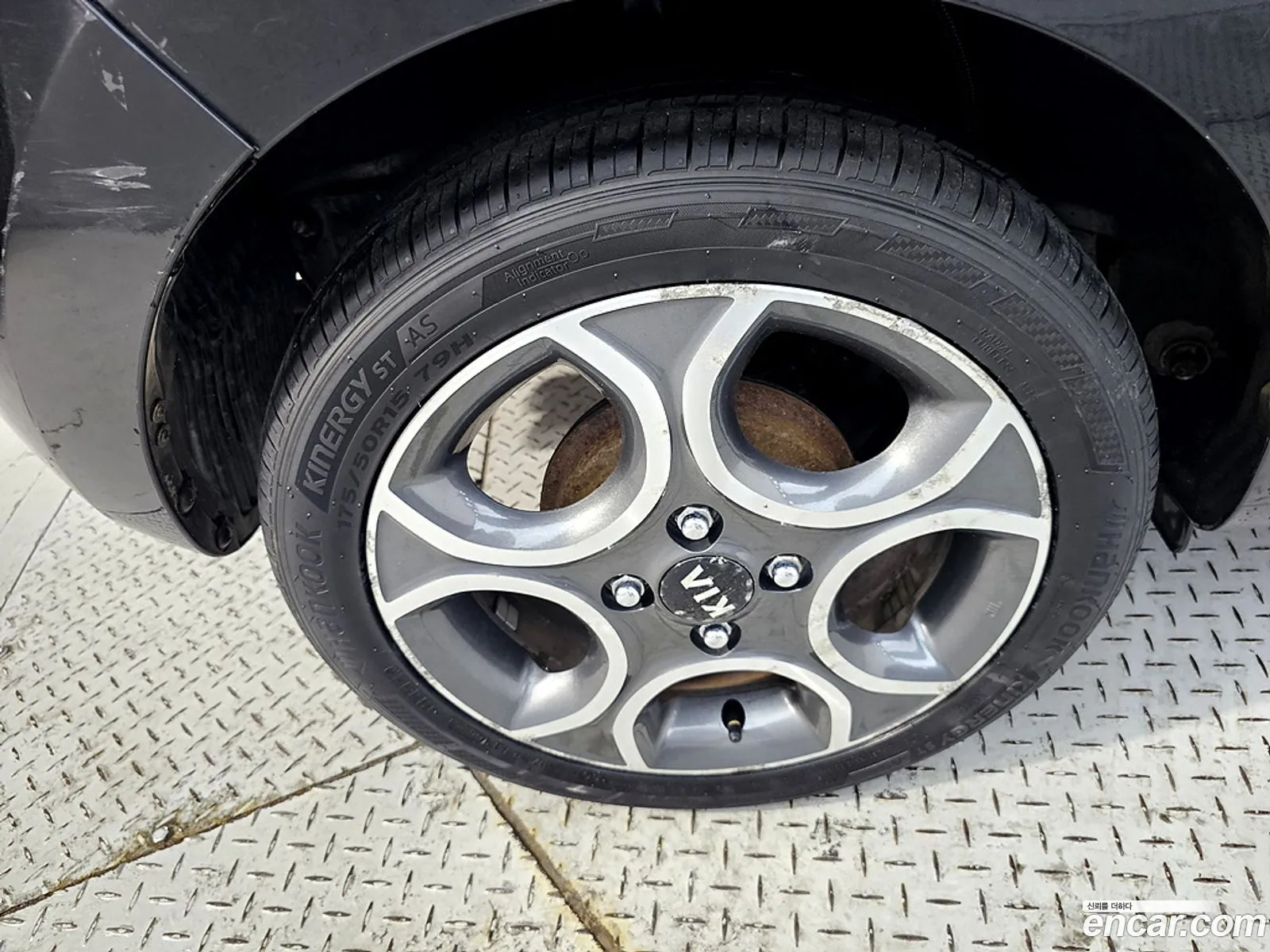Kia Morning 2013 — 11