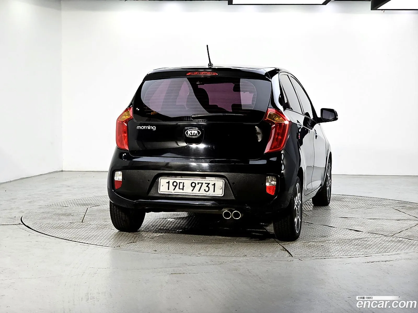 Kia Morning 2013 — 4