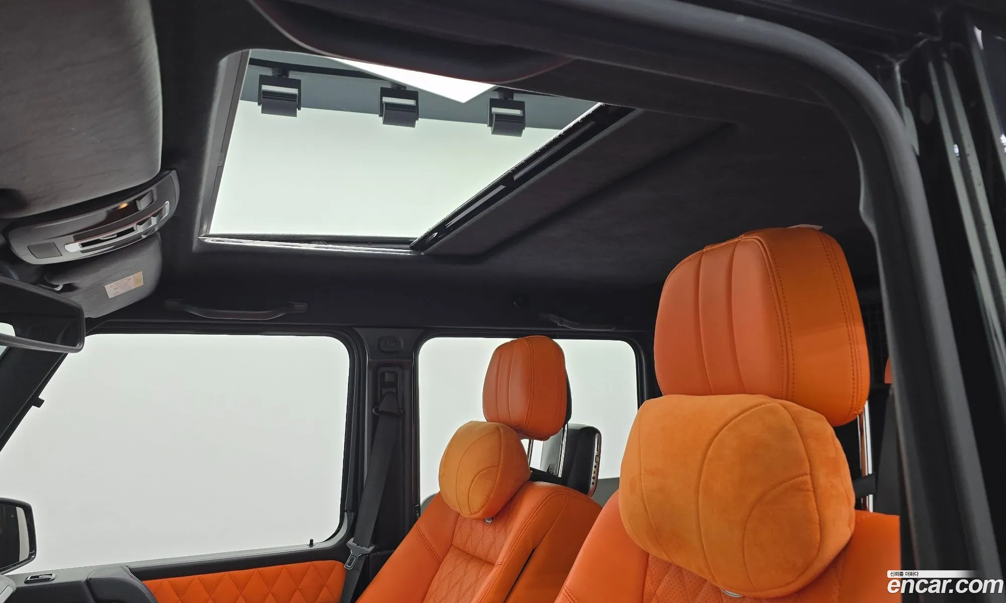 Mercedes-Benz G-Class W463 2015 — 14