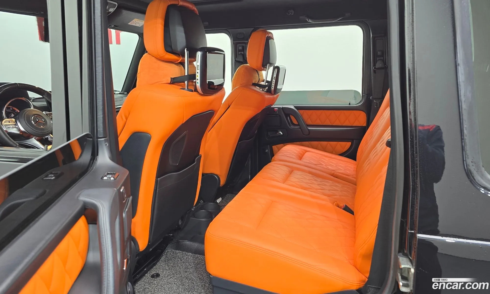 Mercedes-Benz G-Class W463 2015 — 5