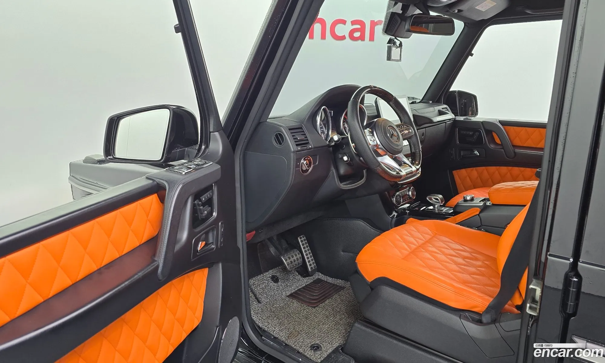 Mercedes-Benz G-Class W463 2015 — 7
