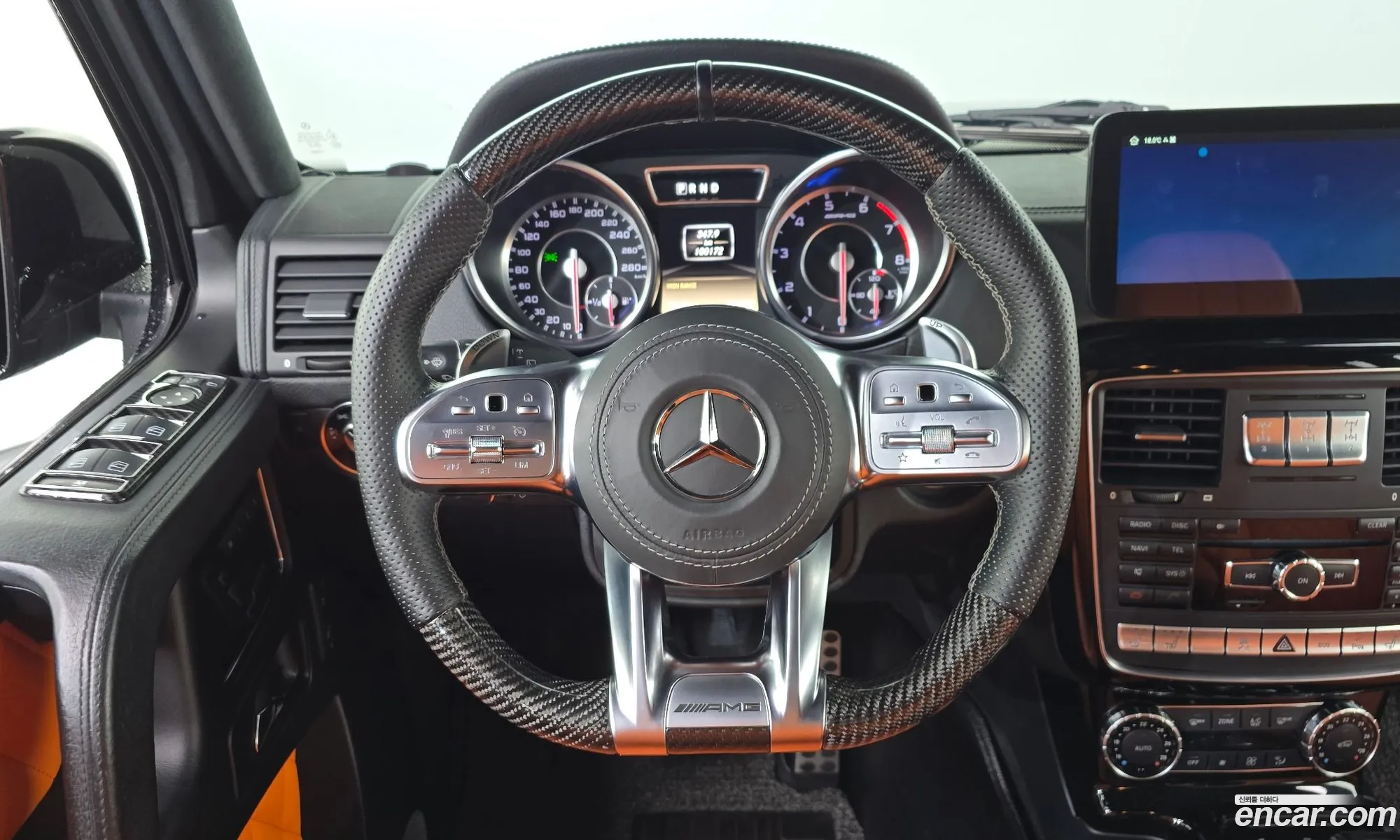 Mercedes-Benz G-Class W463 2015 — 12