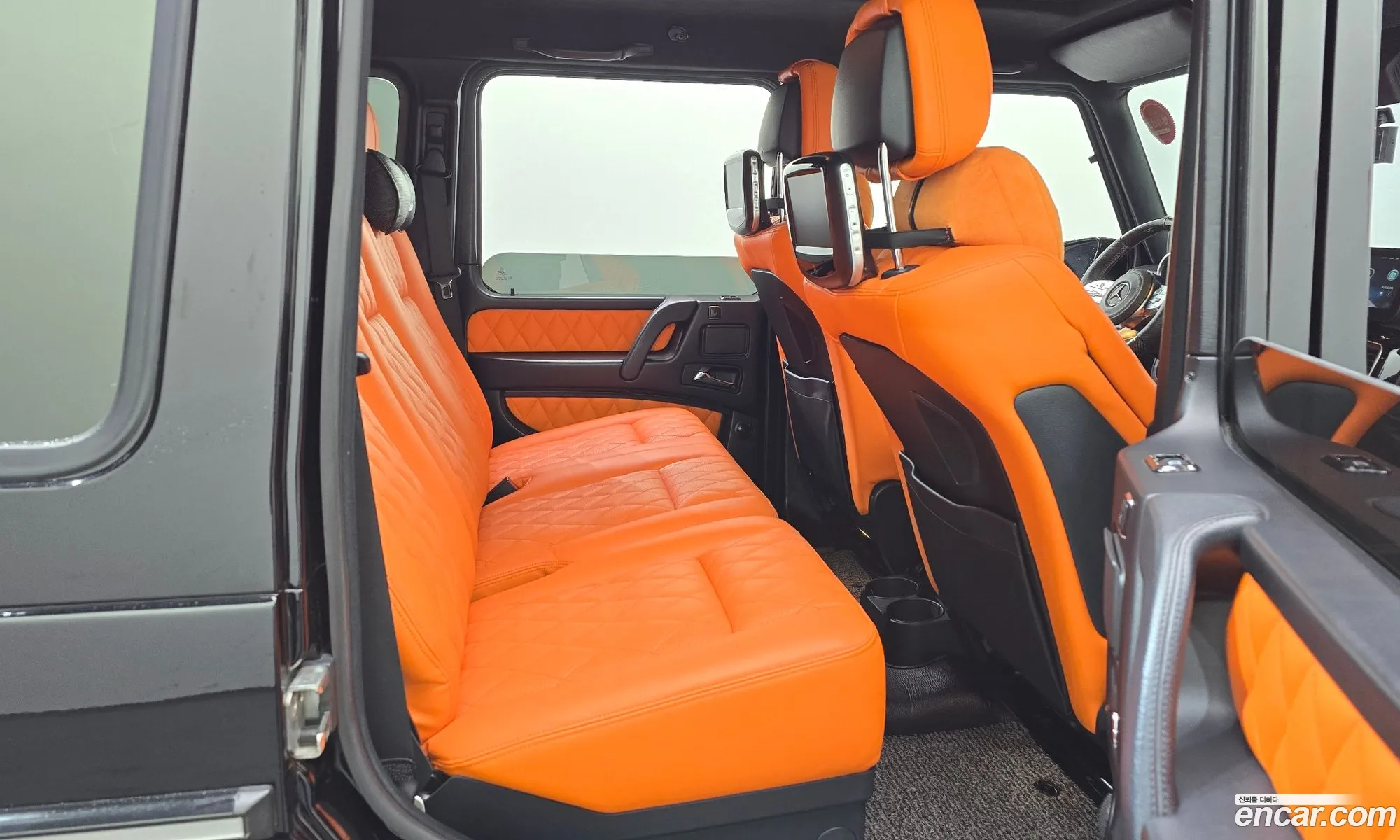 Mercedes-Benz G-Class W463 2015 — 10