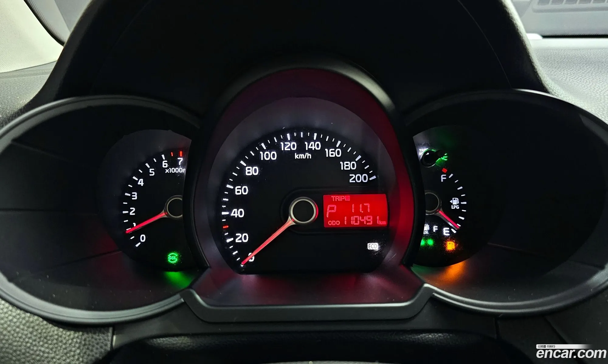 Kia Morning 2013 KNABZ515BDT611136 — 9