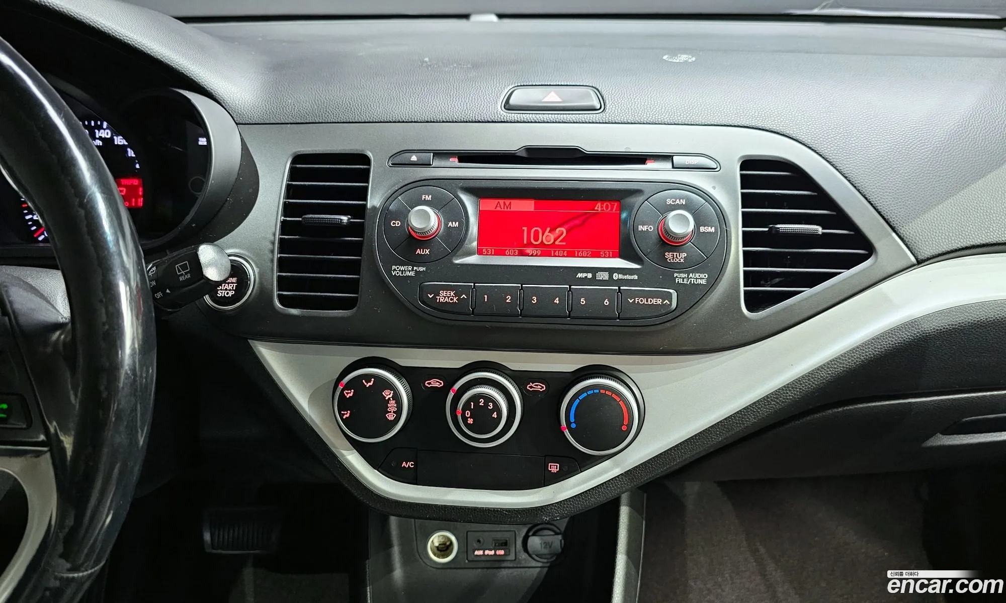 Kia Morning 2013 KNABZ515BDT611136 — 13