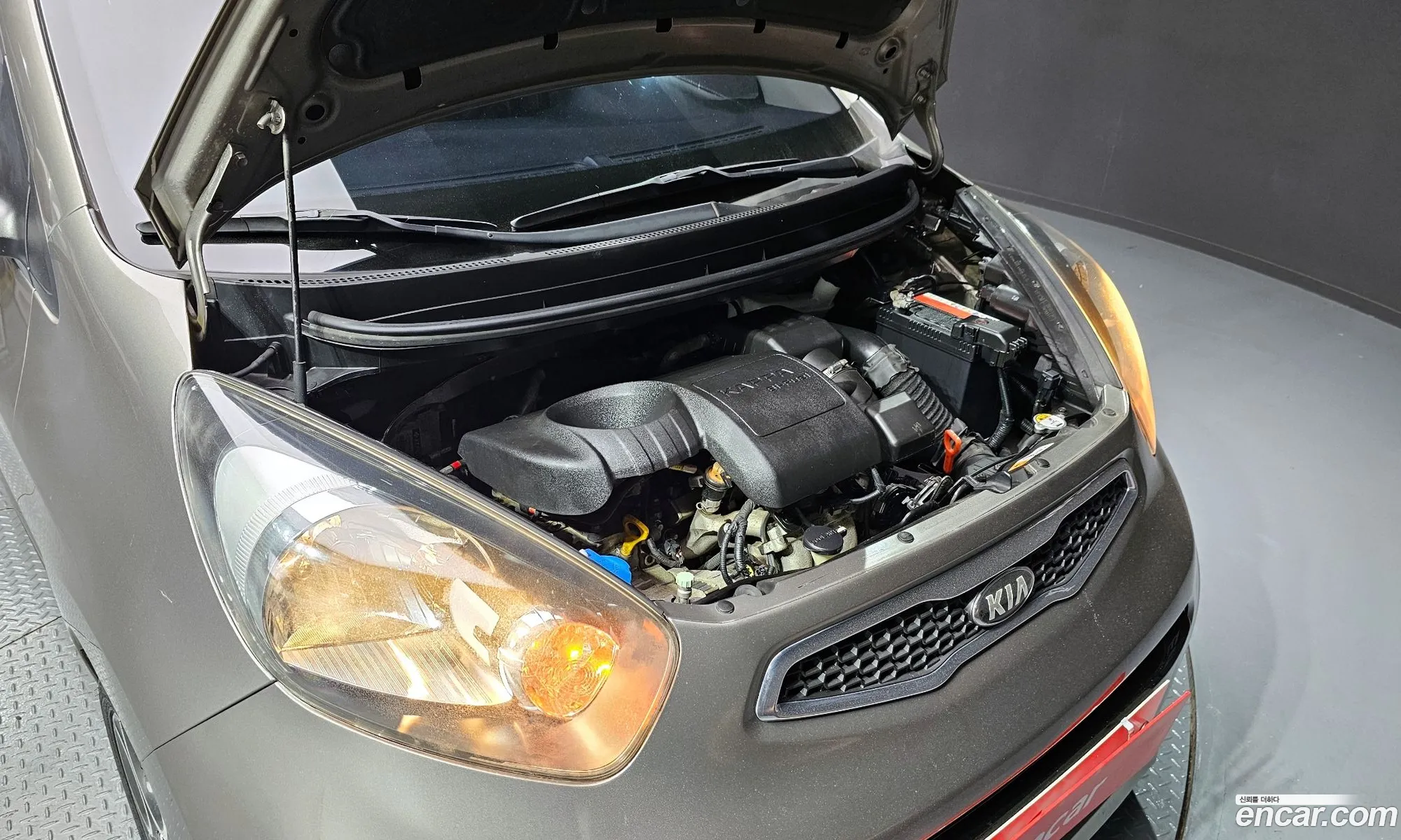 Kia Morning 2013 KNABZ515BDT611136 — 3