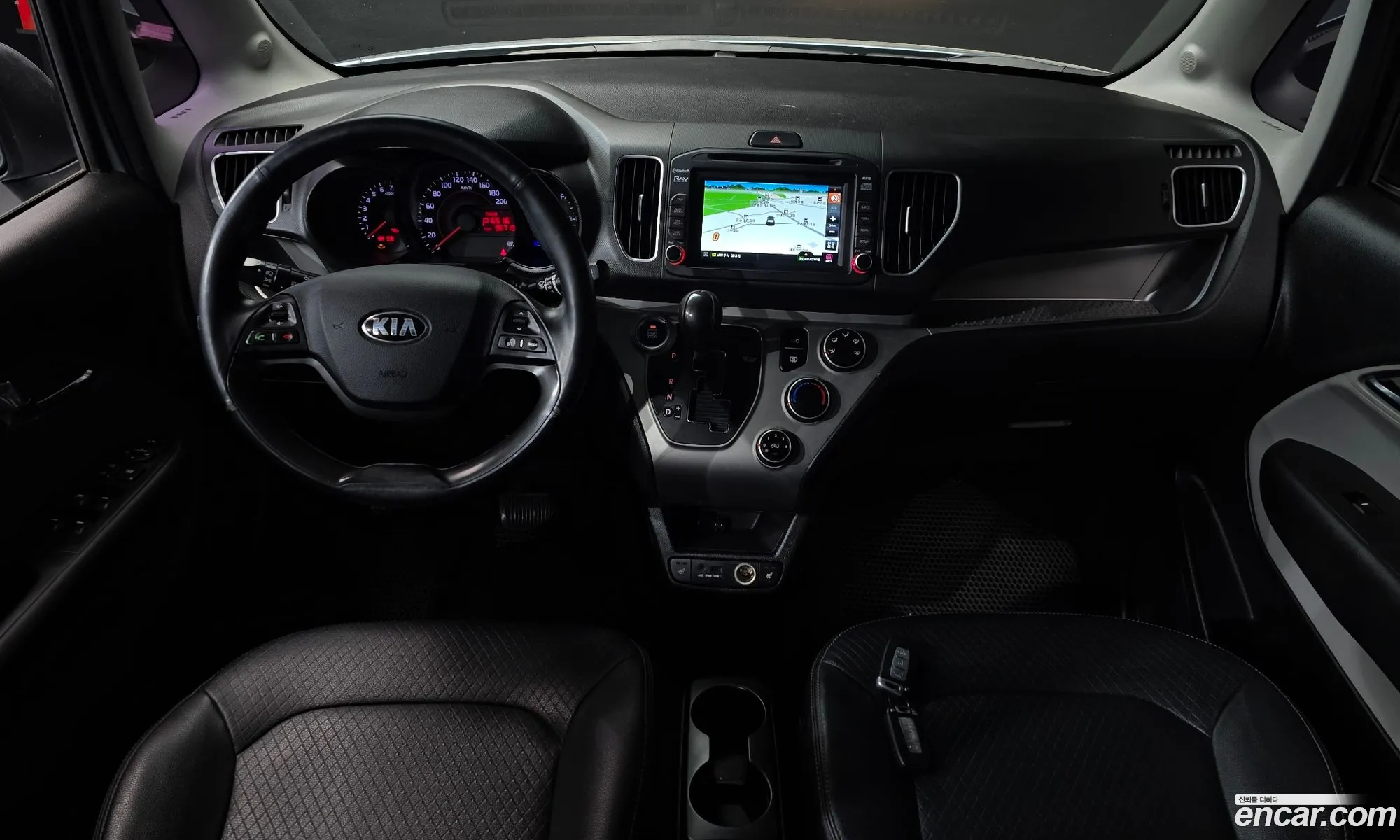 Kia Ray 2013 KNACH813EDT049165 — 10