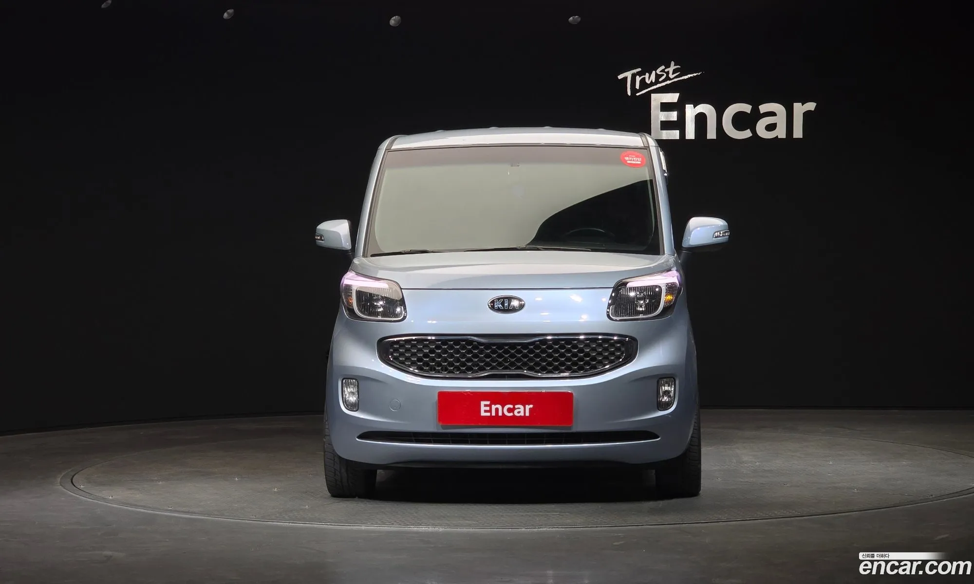 Kia Ray 2013 KNACH813EDT049165 — 9