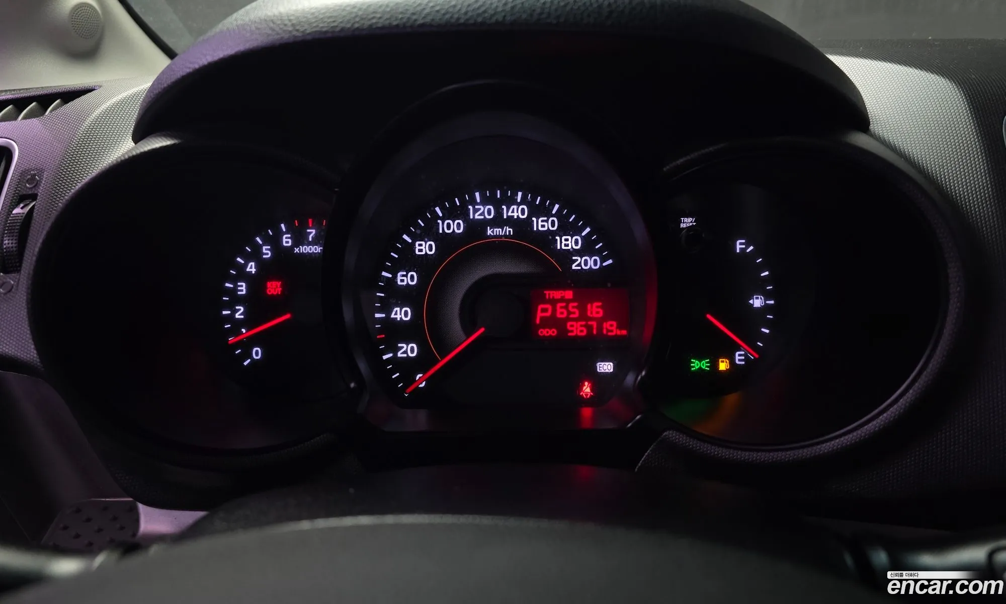 Kia Ray 2013 KNACH813EDT049165 — 3
