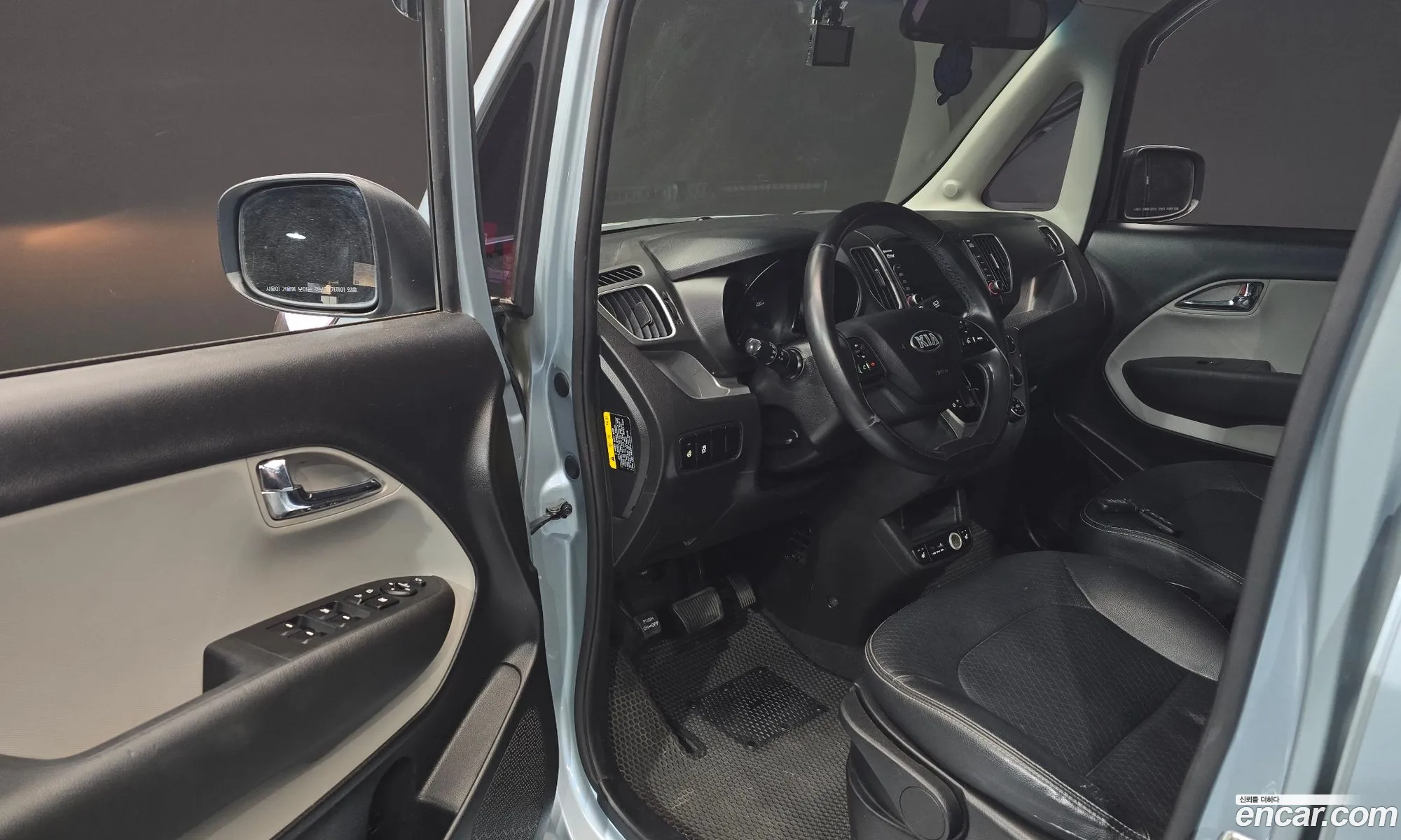 Kia Ray 2013 KNACH813EDT049165 — 20