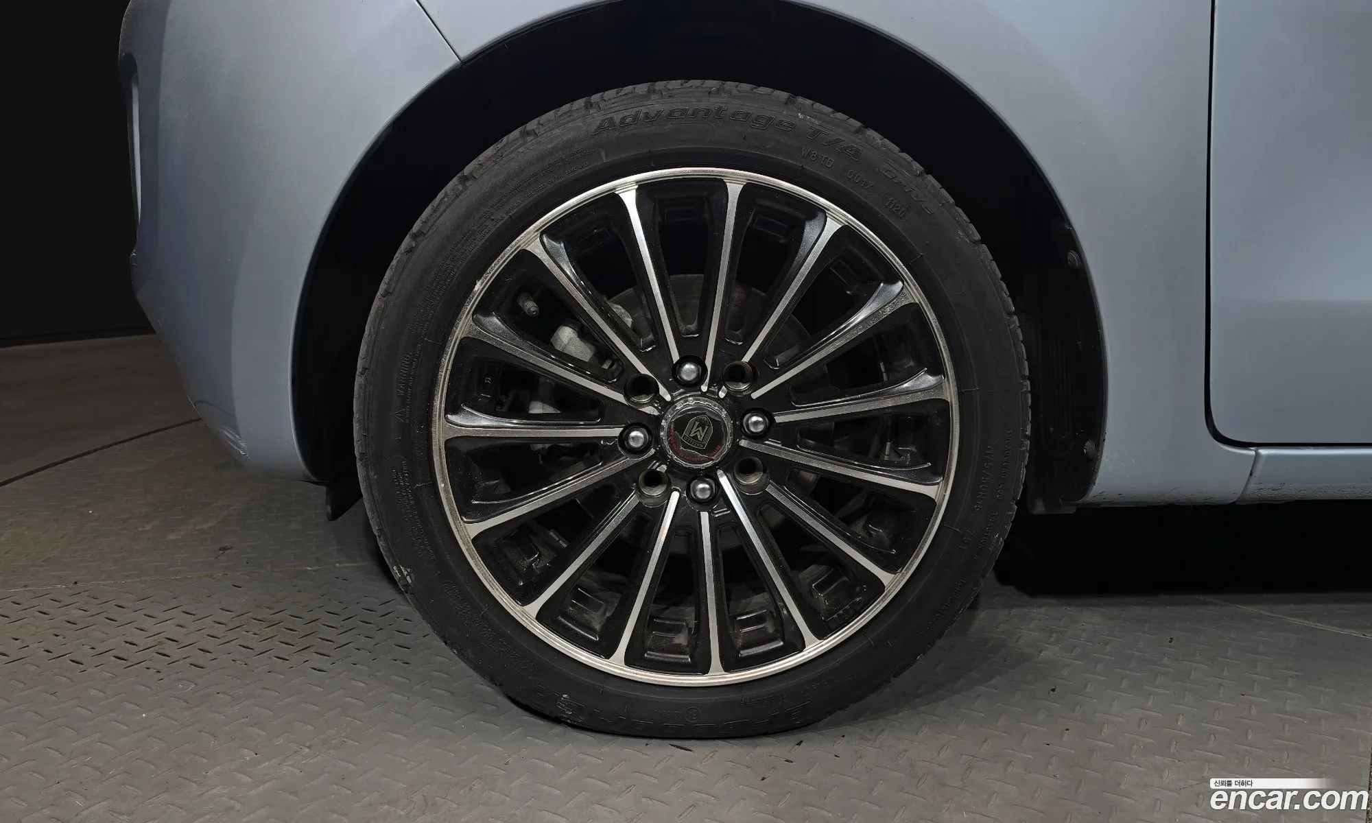 Kia Ray 2013 KNACH813EDT049165 — 16
