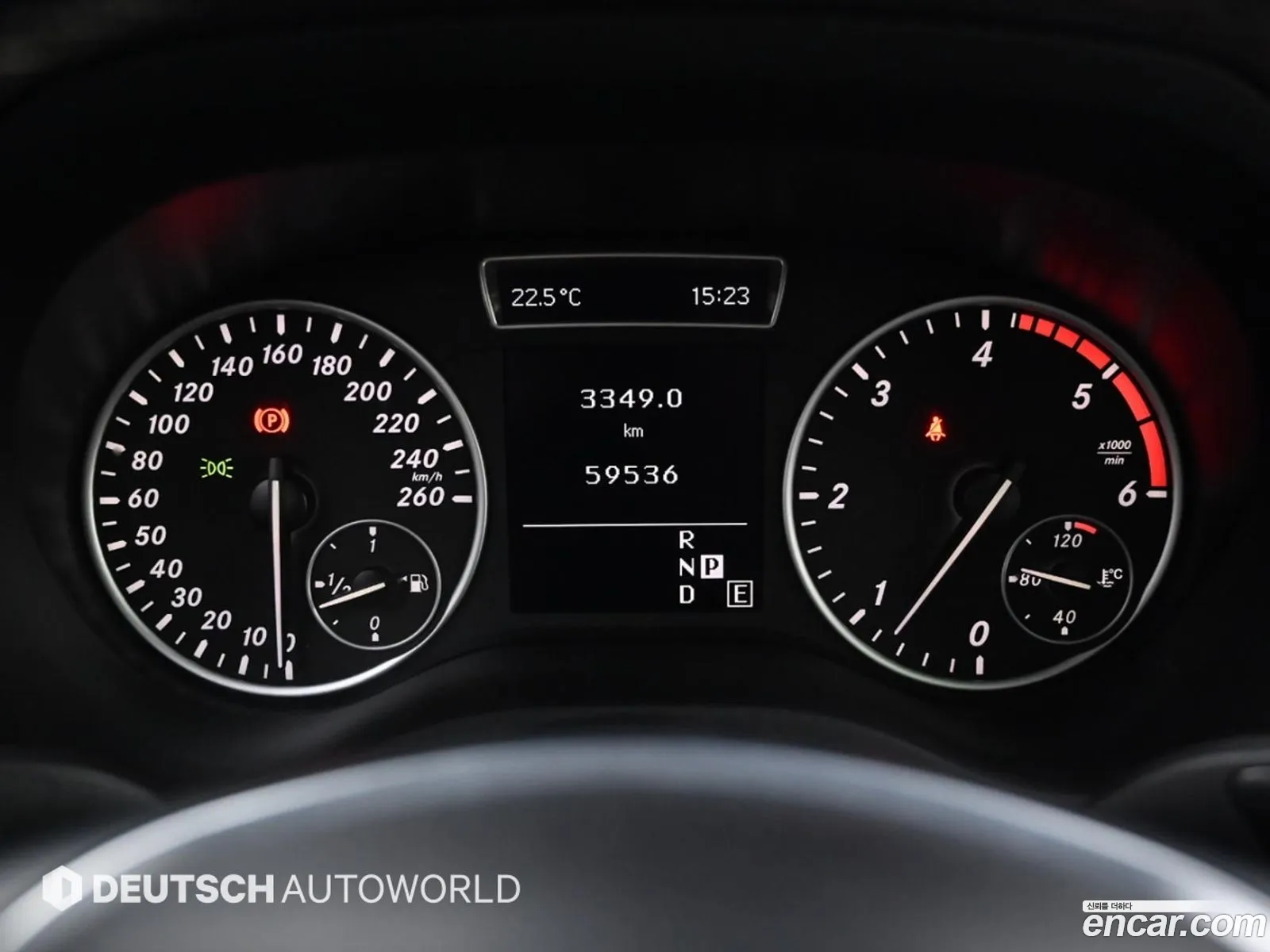 Mercedes-Benz B-Class W246 2013 — 4