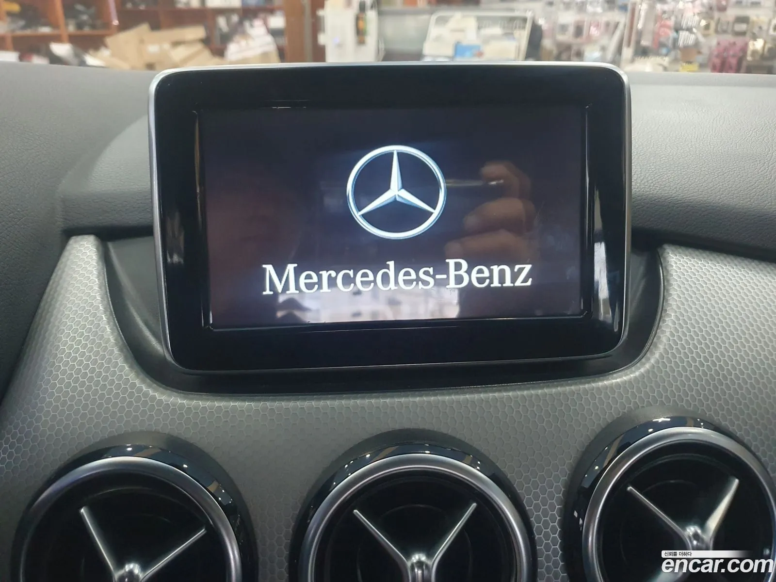 Mercedes-Benz B-Class W246 2013 — 20