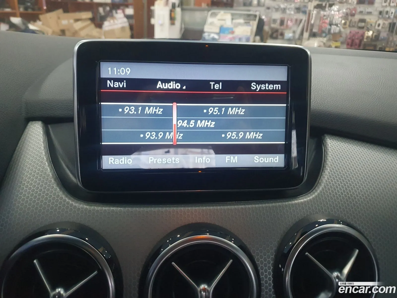 Mercedes-Benz B-Class W246 2013 — 8
