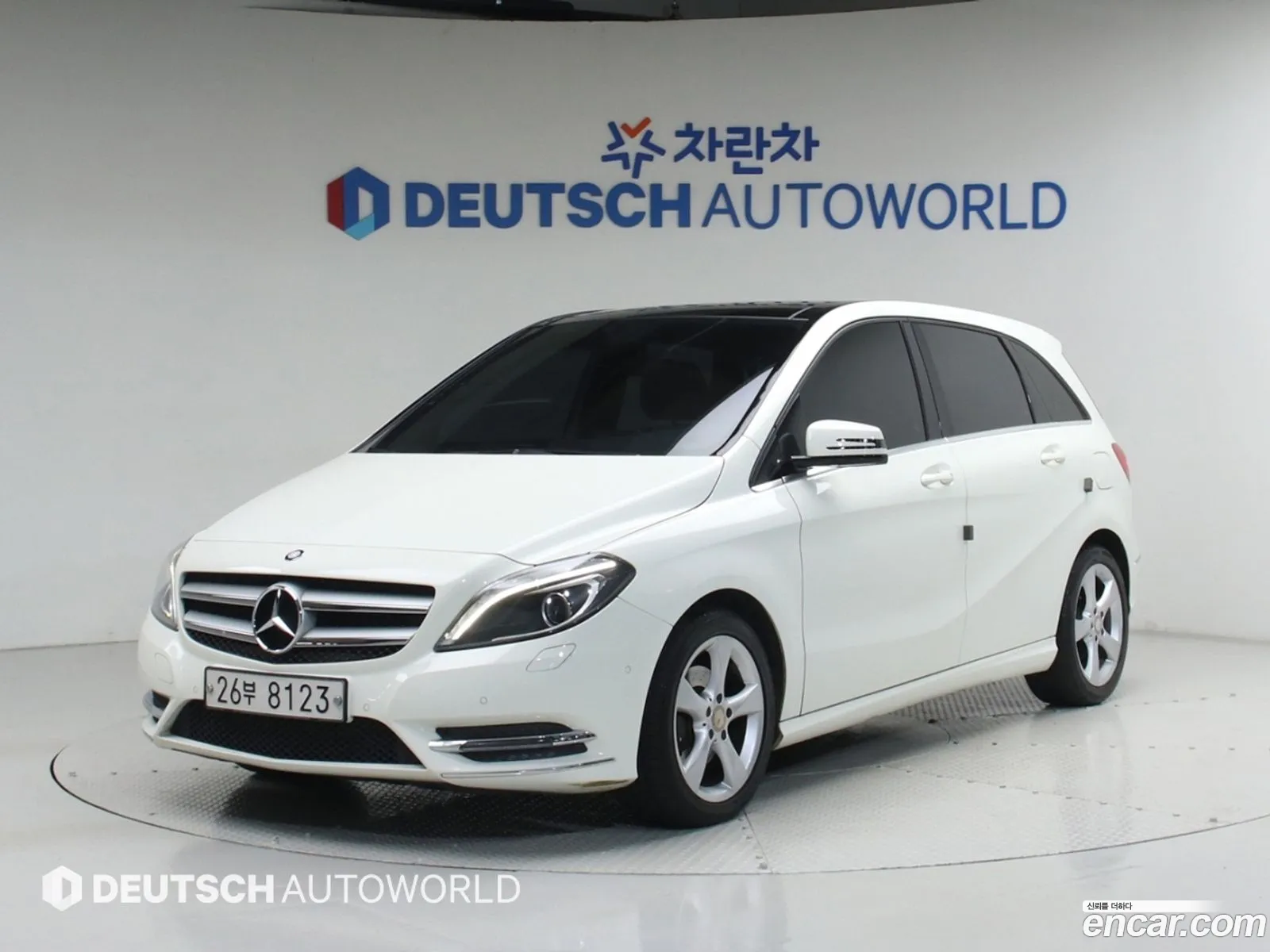Mercedes-Benz B-Class W246 2013 — 15