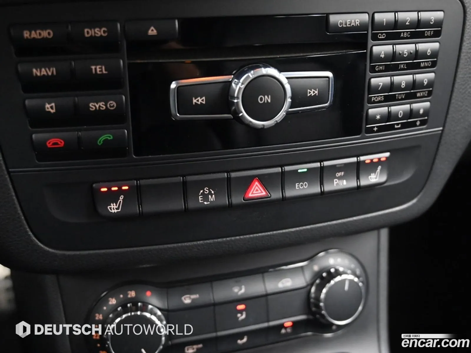 Mercedes-Benz B-Class W246 2013 — 5