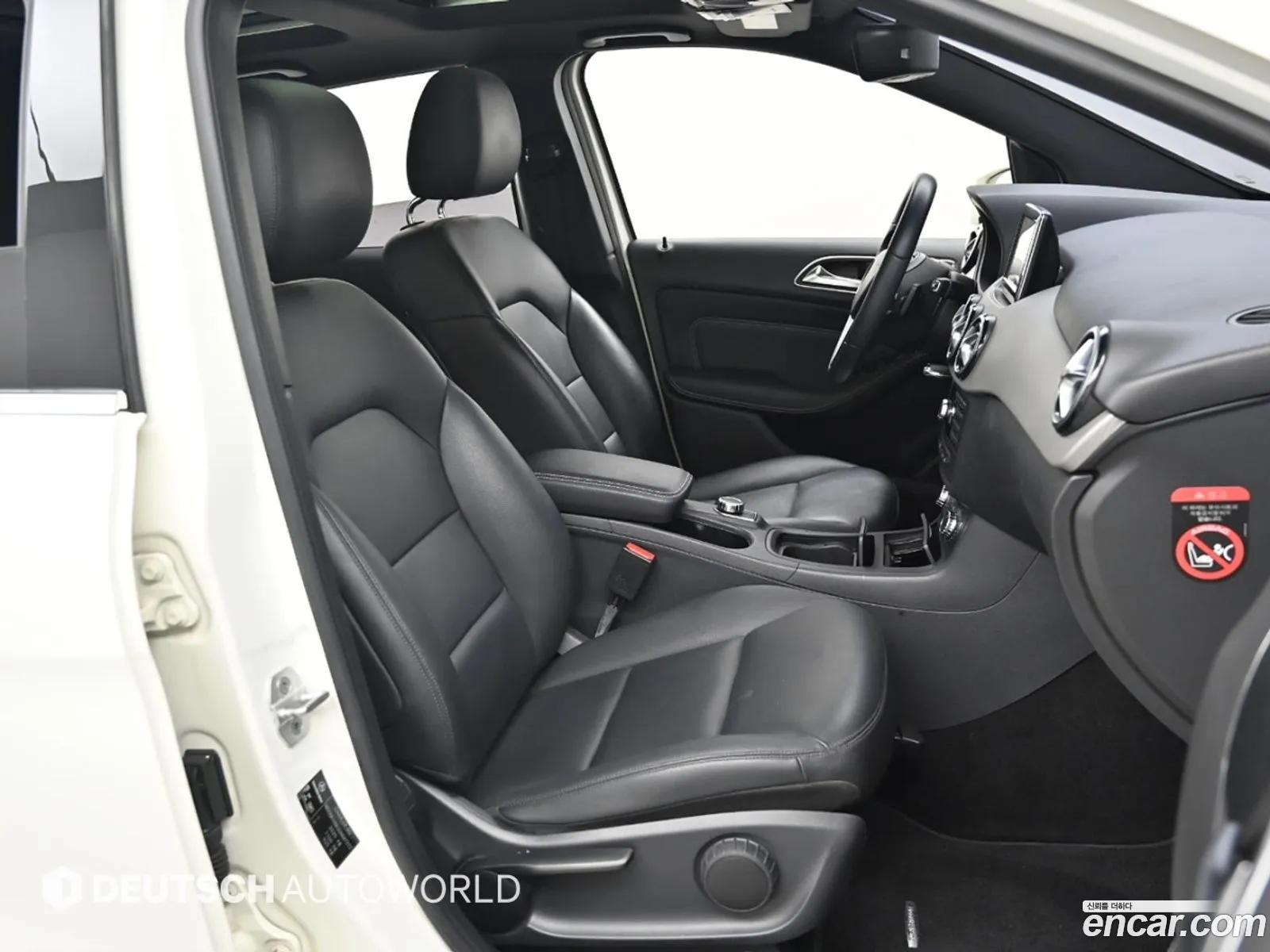 Mercedes-Benz B-Class W246 2013 — 6