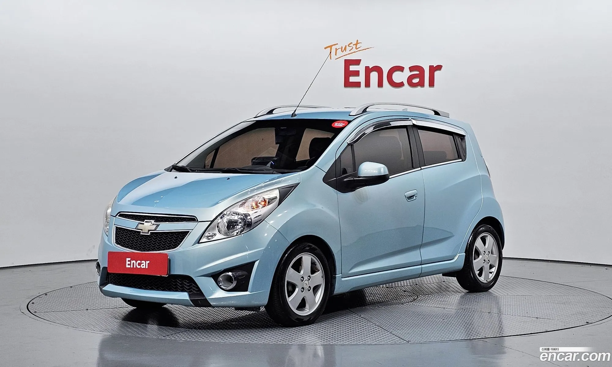 Chevrolet (GM Daewoo) Spark 2011 KLYMA481DCC503963 — 12