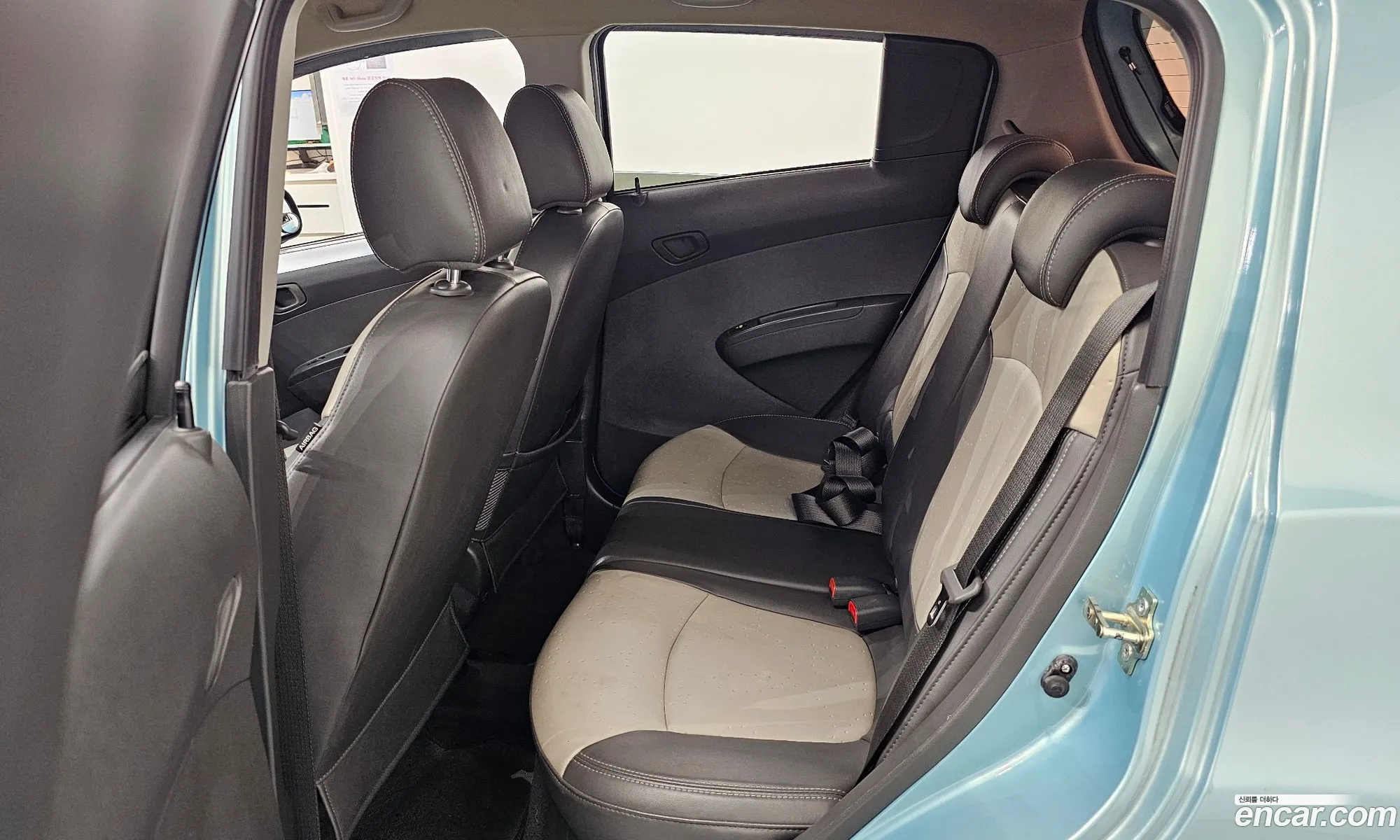 Chevrolet (GM Daewoo) Spark 2011 KLYMA481DCC503963 — 6