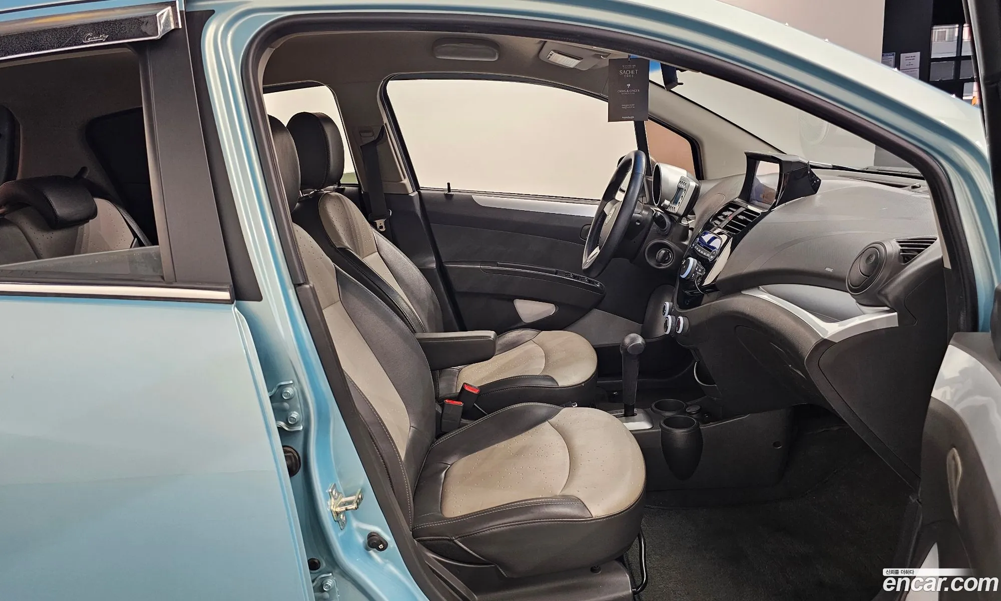 Chevrolet (GM Daewoo) Spark 2011 KLYMA481DCC503963 — 5