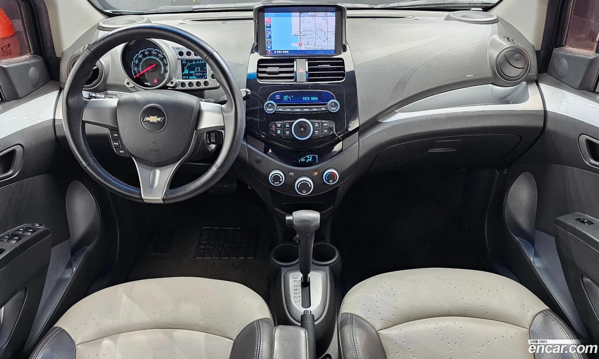 Chevrolet (GM Daewoo) Spark 2011 KLYMA481DCC503963 — 7