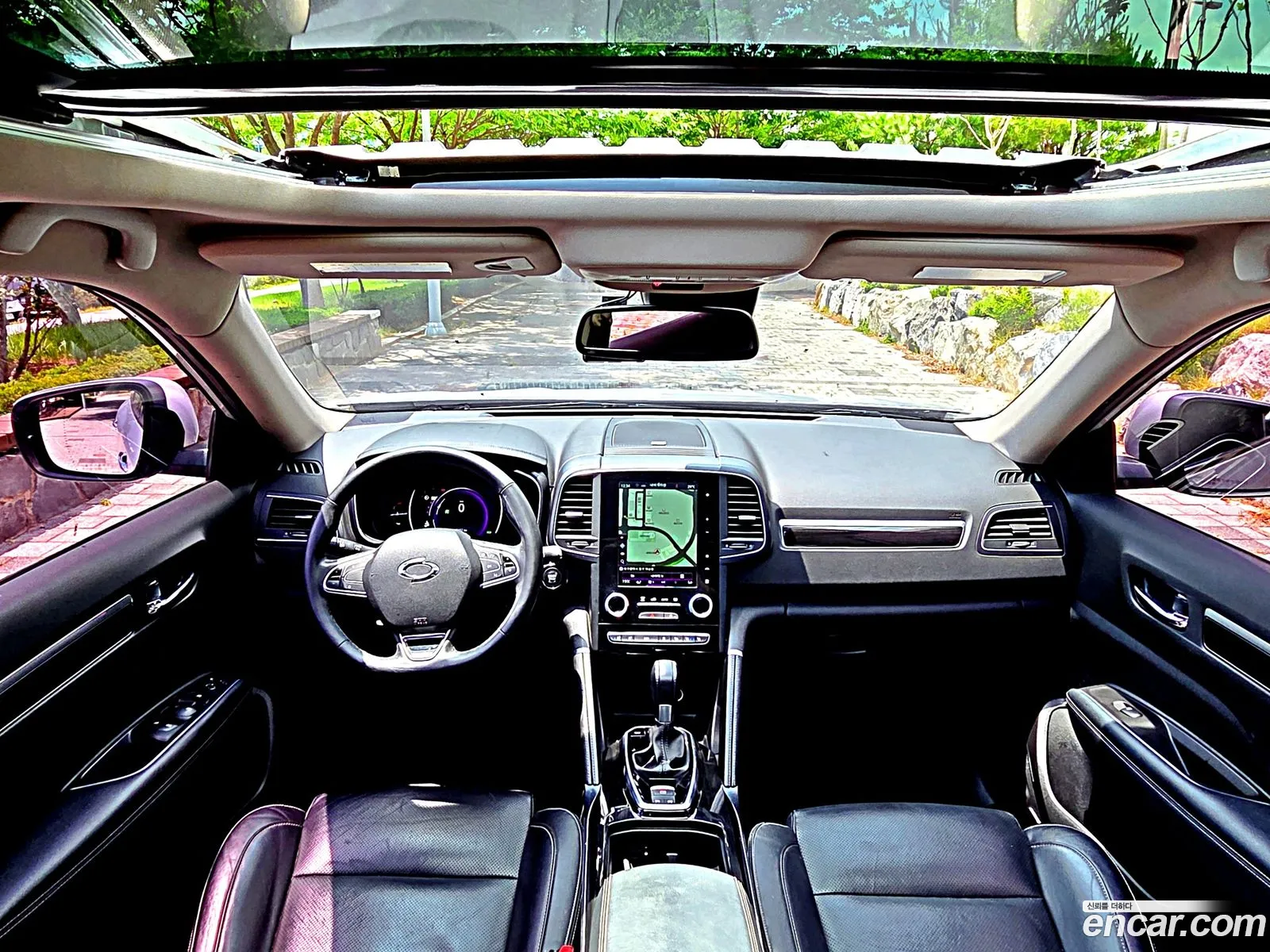 Renault Korea (Samsung) QM6 2017 — 15