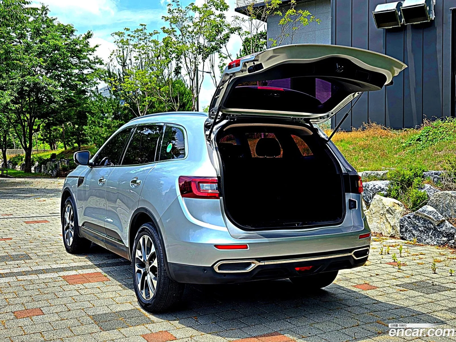 Renault Korea (Samsung) QM6 2017 — 18