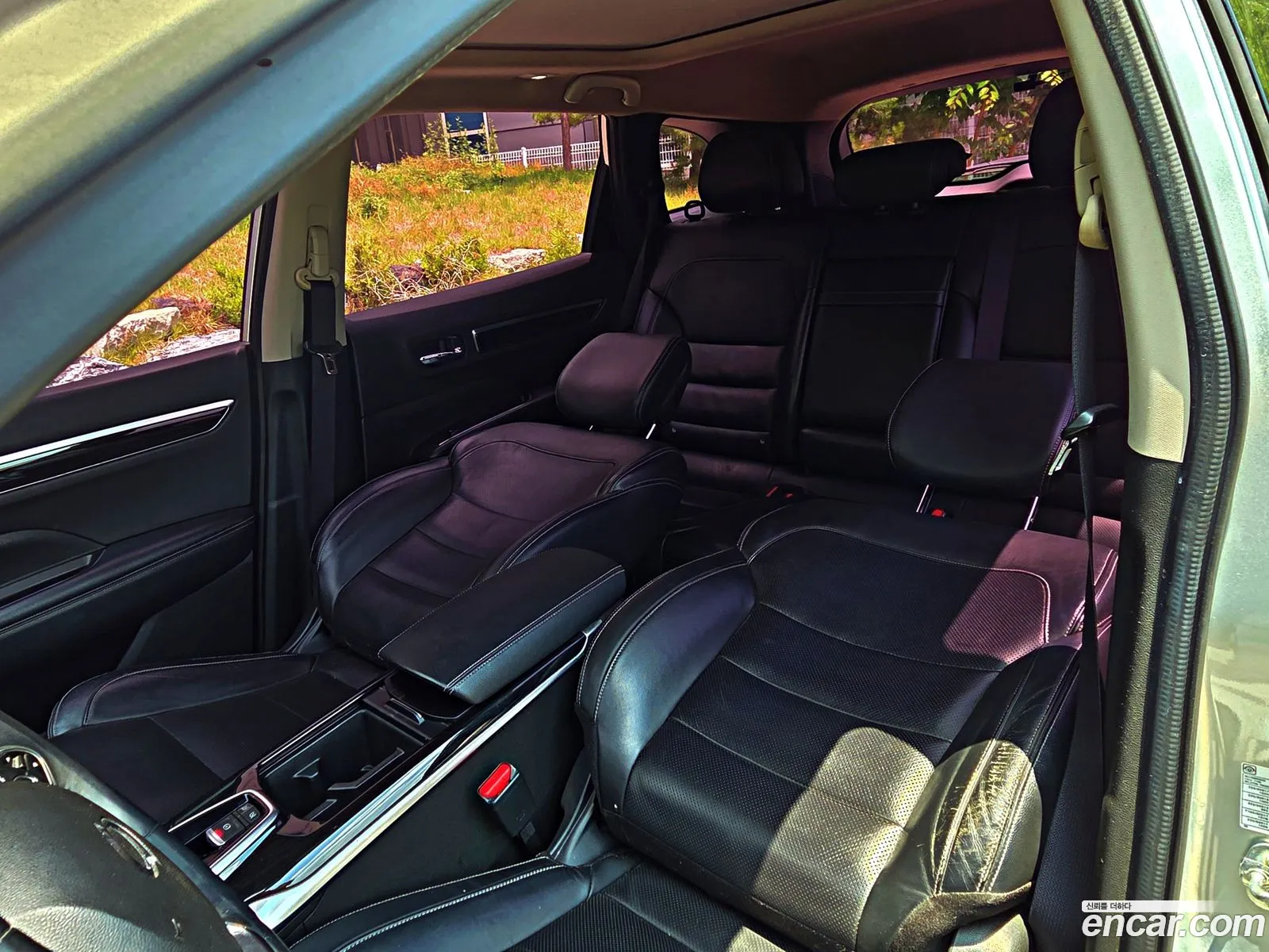Renault Korea (Samsung) QM6 2017 — 14