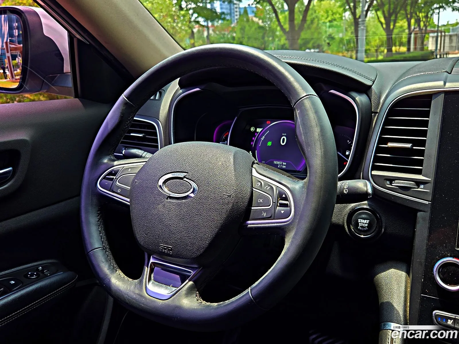 Renault Korea (Samsung) QM6 2017 — 8